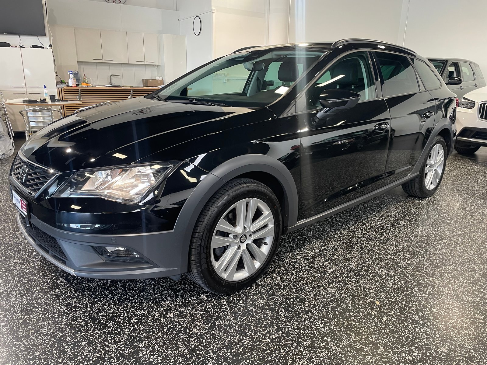 SEAT Leon ST 2.0 TDI CR X-Perience 4Drive DSG, Diesel, Occasioni / Usate, Automatico - 3