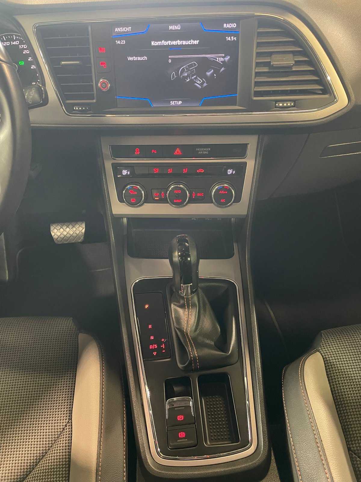 SEAT Leon ST 2.0 TDI CR X-Perience 4Drive DSG, Diesel, Occasioni / Usate, Automatico - 7