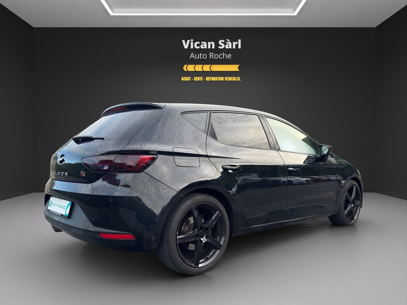 SEAT Leon ST 2.0 TDI FR DSG, Diesel, Second hand / Used, Automatic - 6