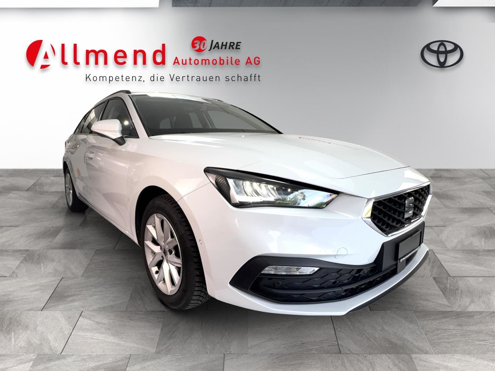 SEAT Leon ST 2.0 TDI Style