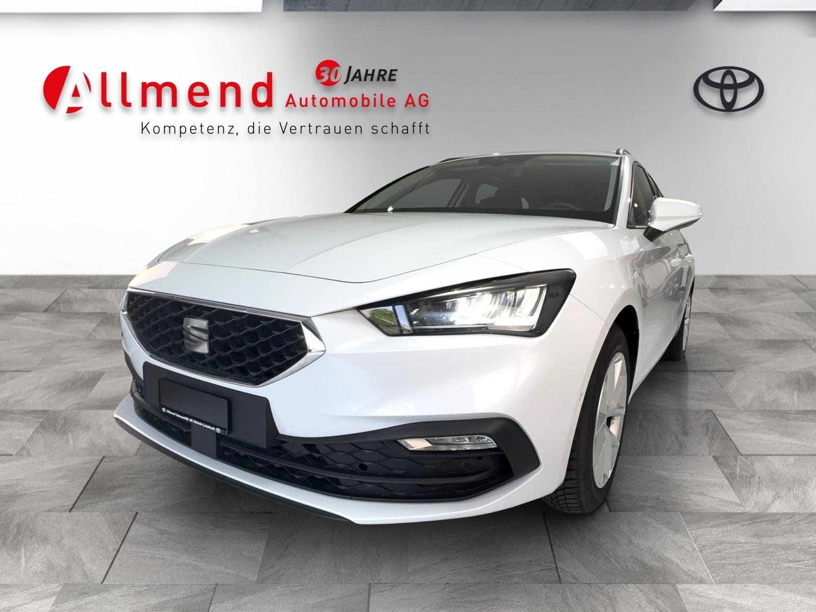 SEAT Leon ST 2.0 TDI Style, Diesel, Second hand / Used, Automatic - 2