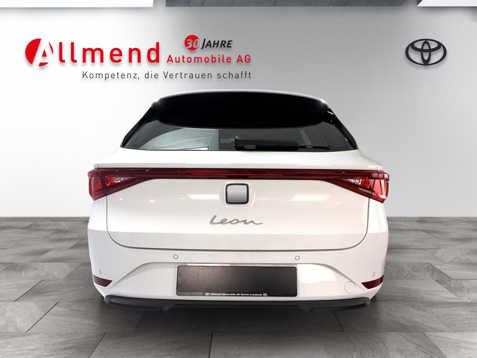 SEAT Leon ST 2.0 TDI Style, Diesel, Second hand / Used, Automatic - 6