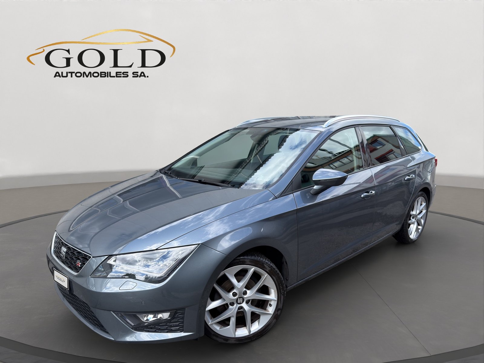 SEAT Leon ST 1.4 TSI FR Viva