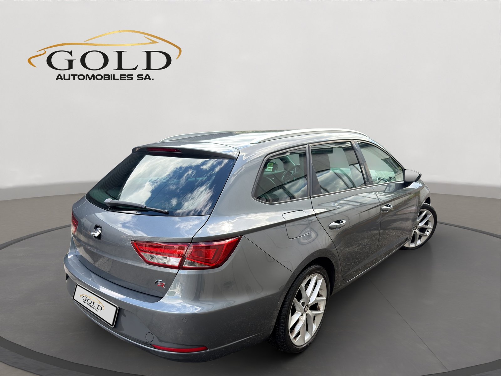 SEAT Leon ST 1.4 TSI FR Viva, Petrol, Second hand / Used, Manual - 2