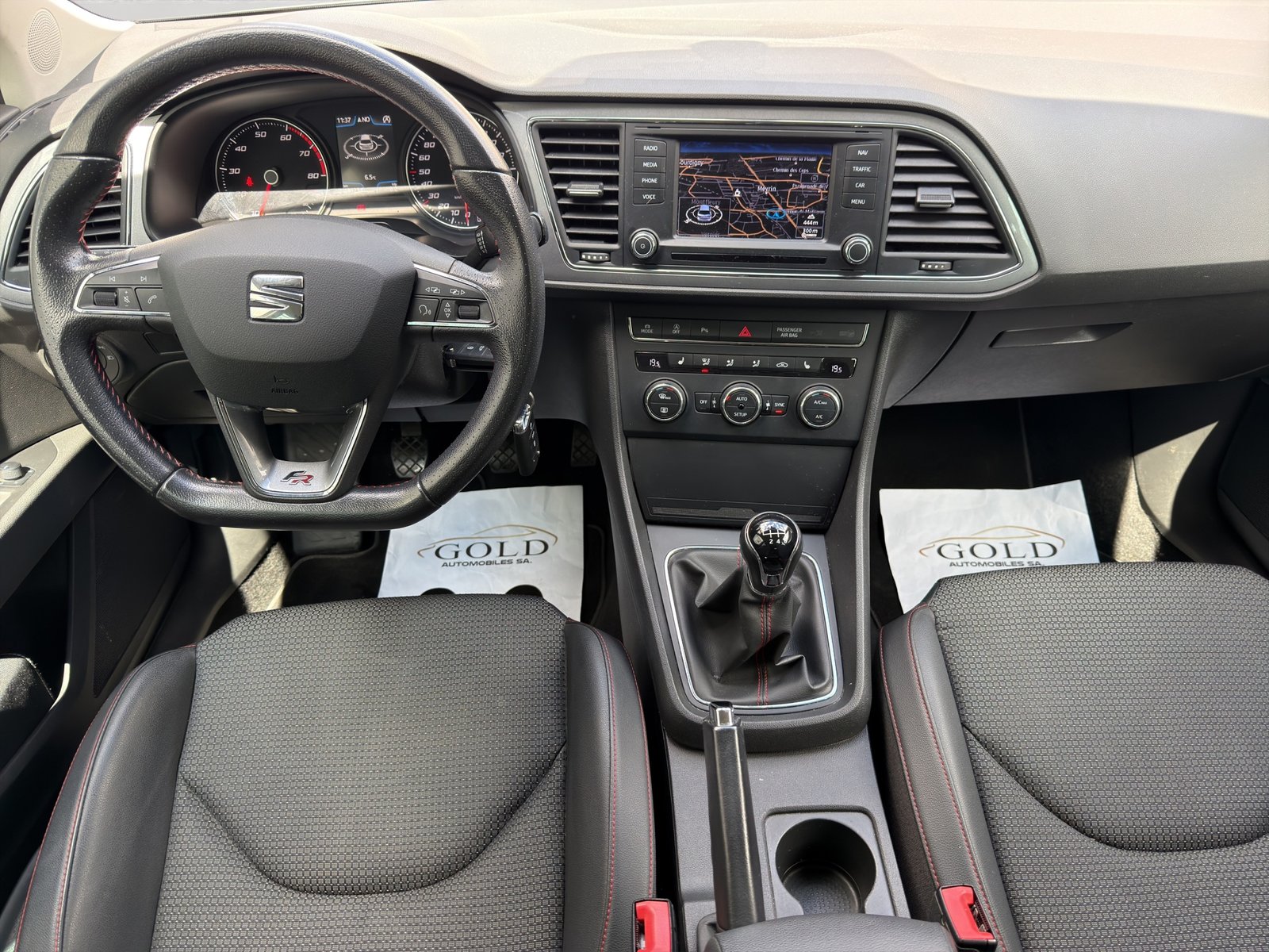 SEAT Leon ST 1.4 TSI FR Viva, Petrol, Second hand / Used, Manual - 3