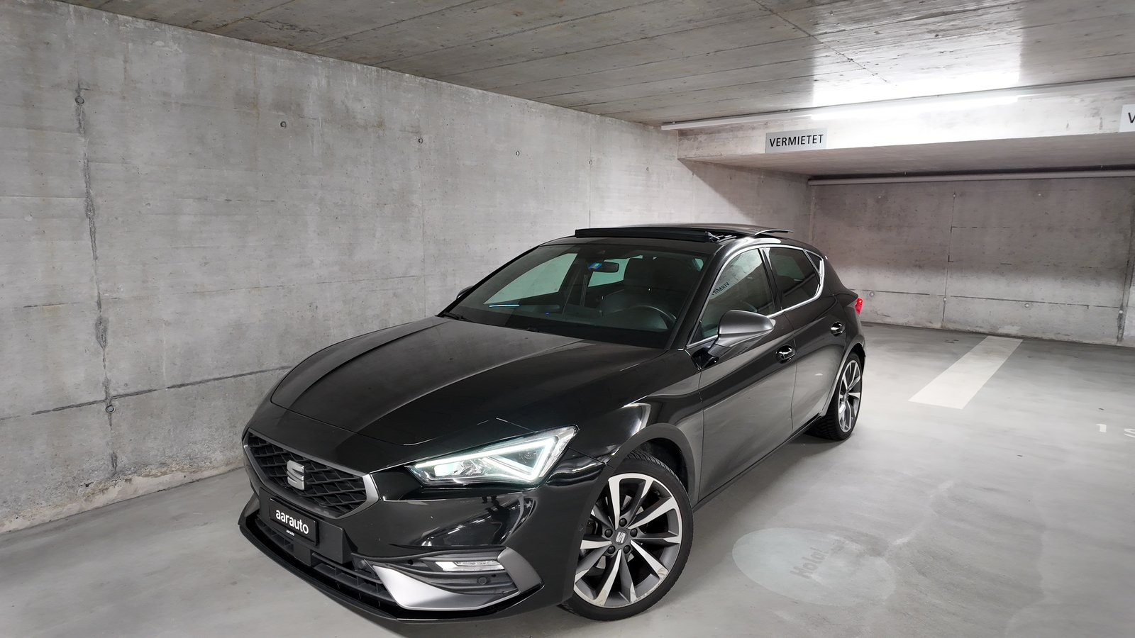 SEAT Leon ST 1.5 eTSI mHEV DSG Hola FR
