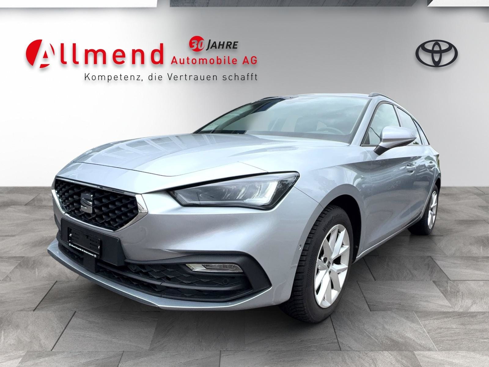 SEAT Leon ST 2.0 TDI Style DSG, Diesel, Occasion / Gebraucht, Automatik - 2