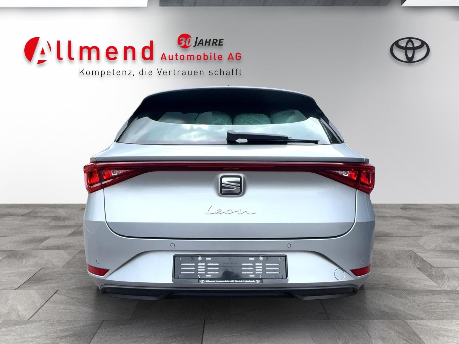 SEAT Leon ST 2.0 TDI Style DSG, Diesel, Occasion / Gebraucht, Automatik - 6