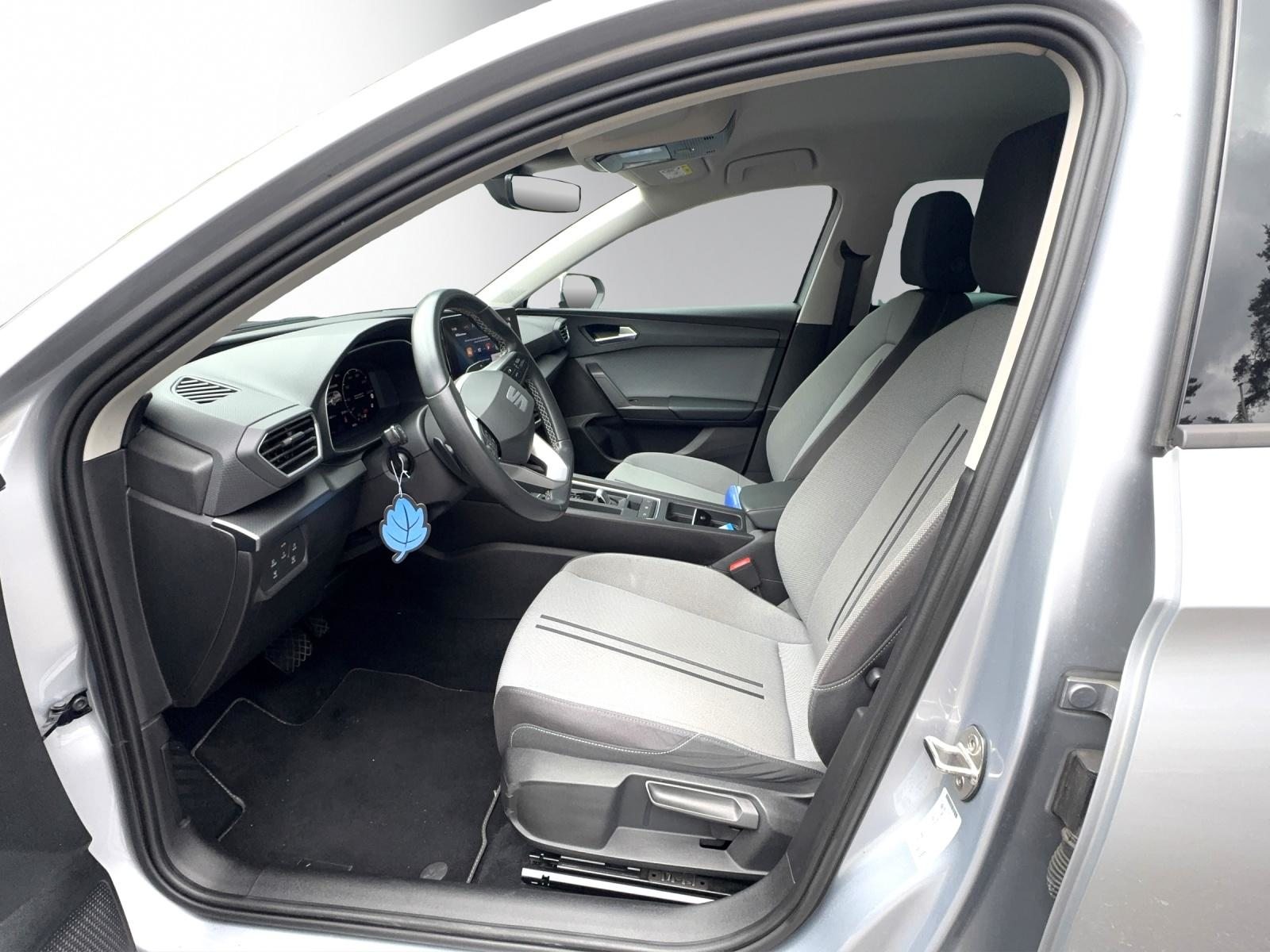 SEAT Leon ST 2.0 TDI Style DSG, Diesel, Occasion / Gebraucht, Automatik - 7