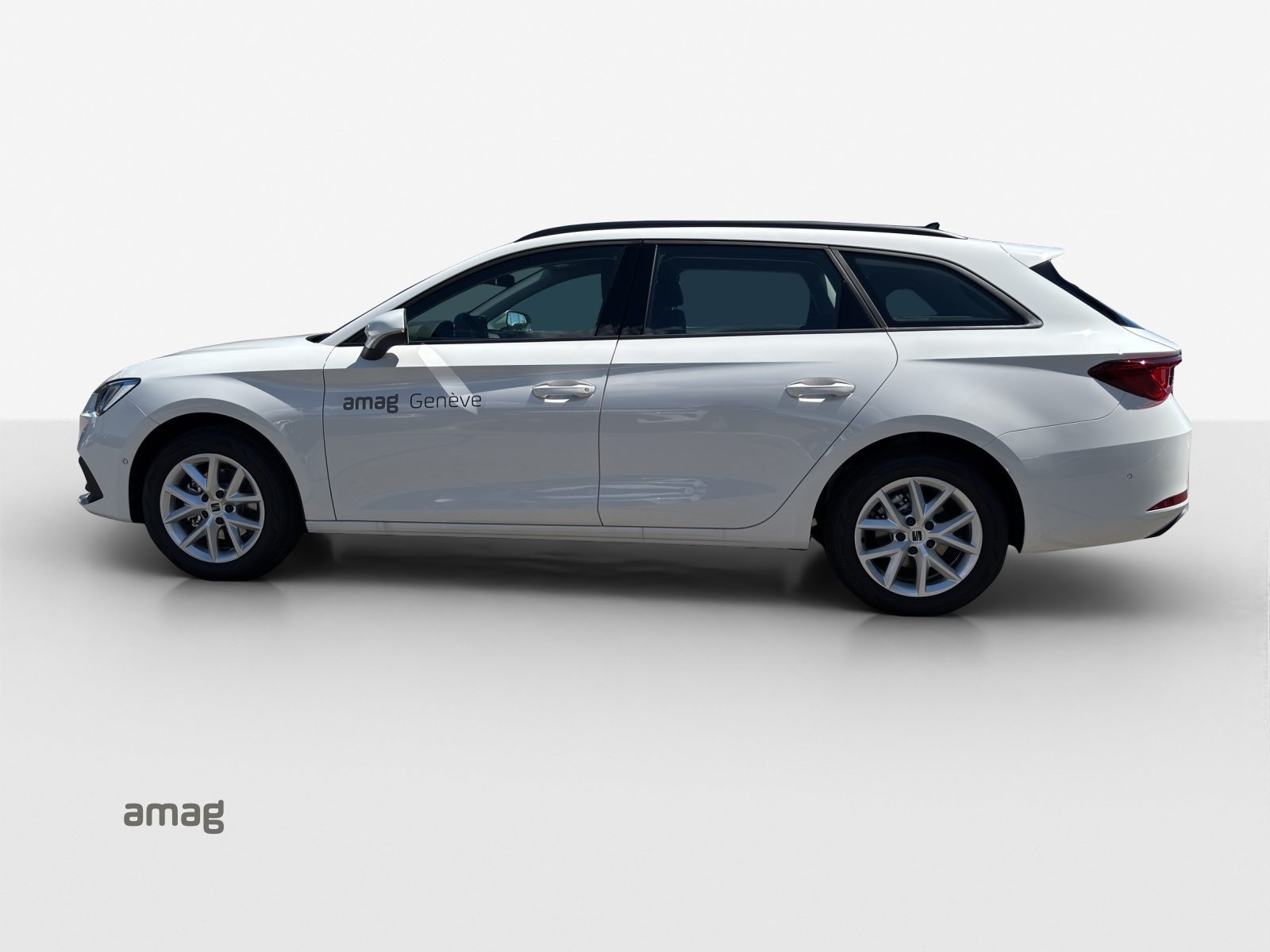 SEAT NEW SEAT LEON SPORTSTOURER STYLE, Benzin, Occasion / Gebraucht, Automatik - 2
