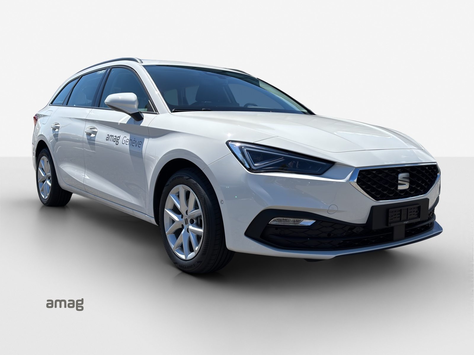SEAT NEW SEAT LEON SPORTSTOURER STYLE, Benzin, Occasion / Gebraucht, Automatik - 6