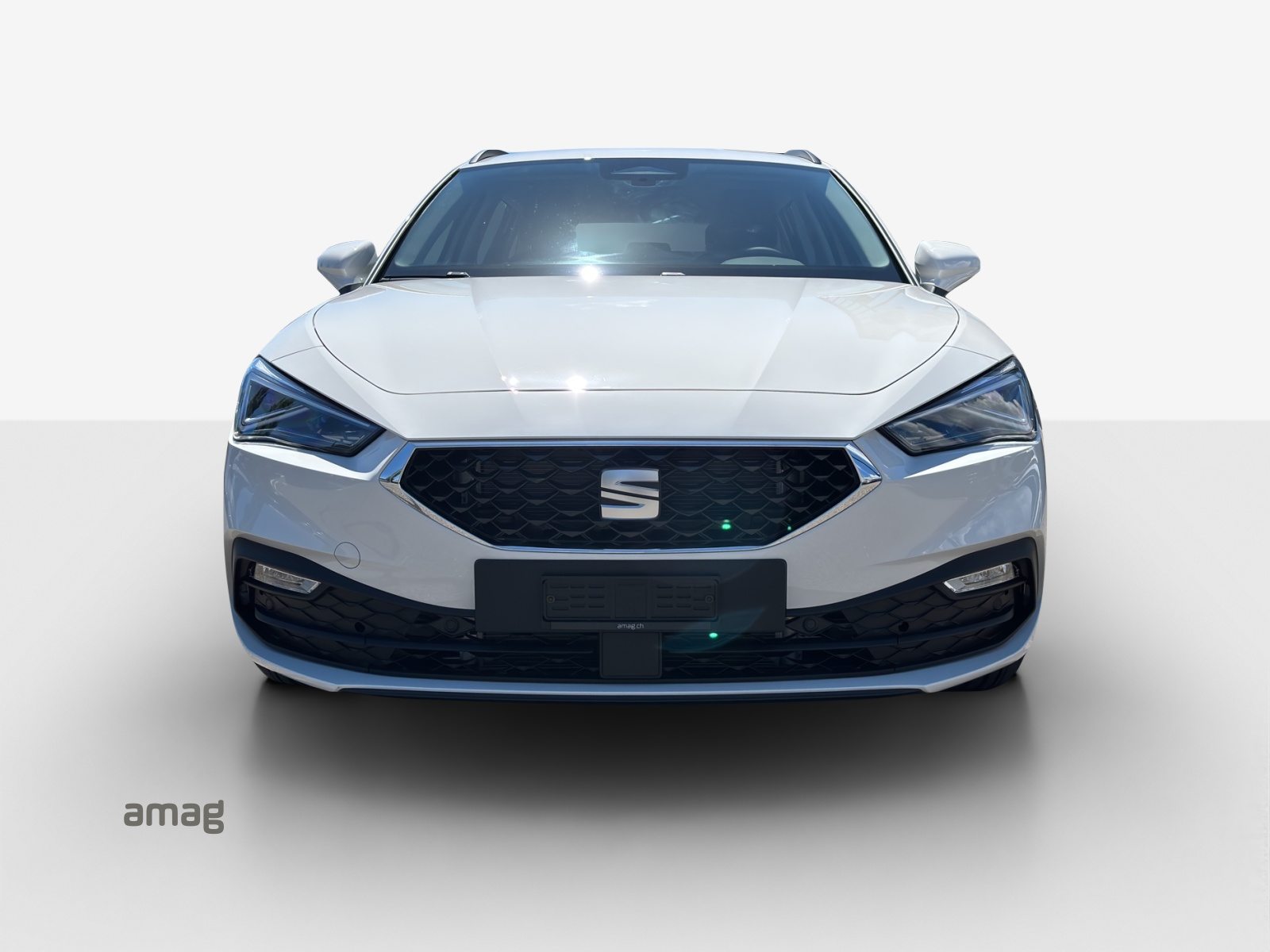 SEAT NEW SEAT LEON SPORTSTOURER STYLE, Benzin, Occasion / Gebraucht, Automatik - 7
