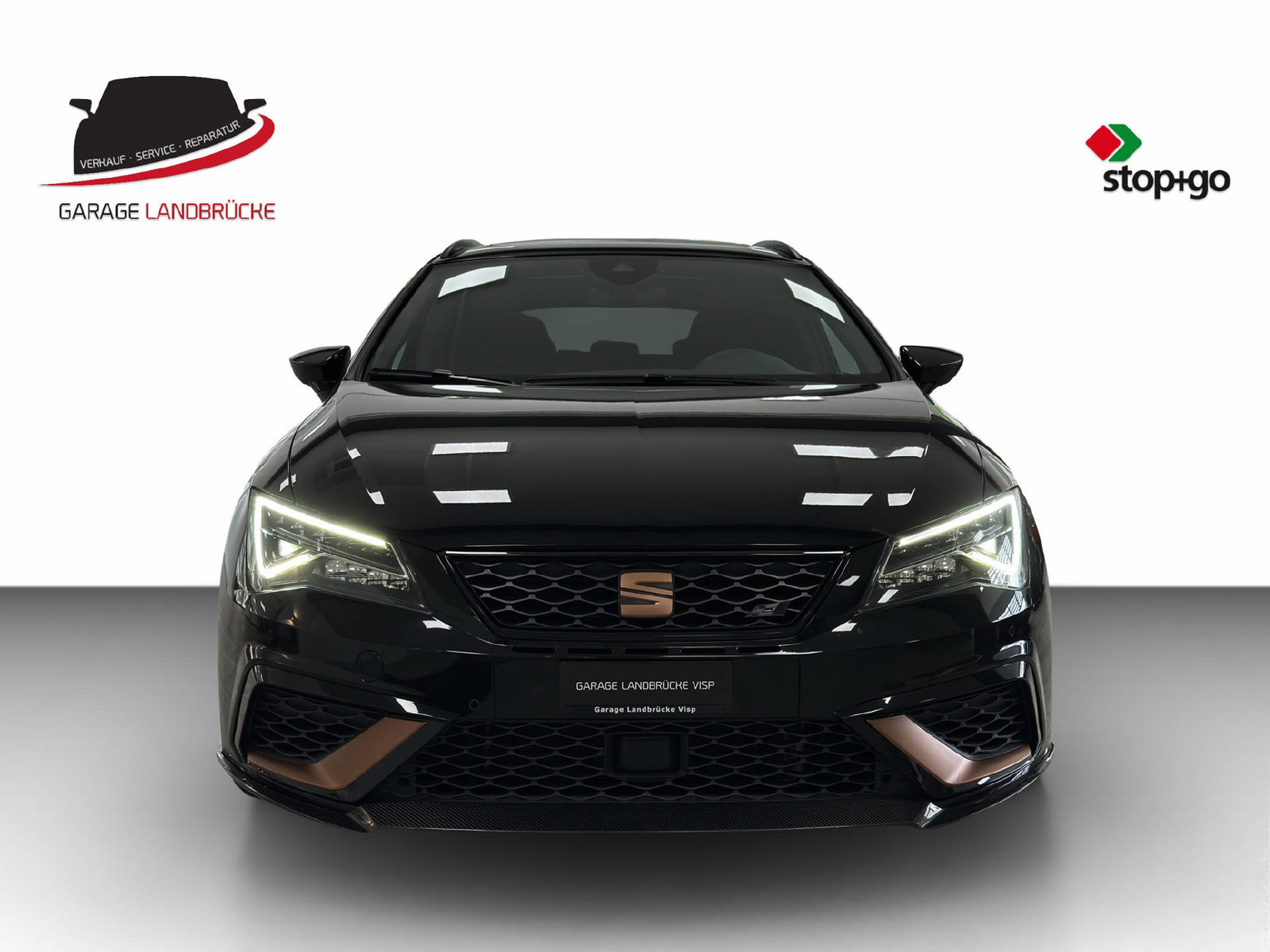 SEAT Leon ST 2.0 TSI 300 R 4Drive DSG, Essence, Occasion / Utilisé, Automatique - 4