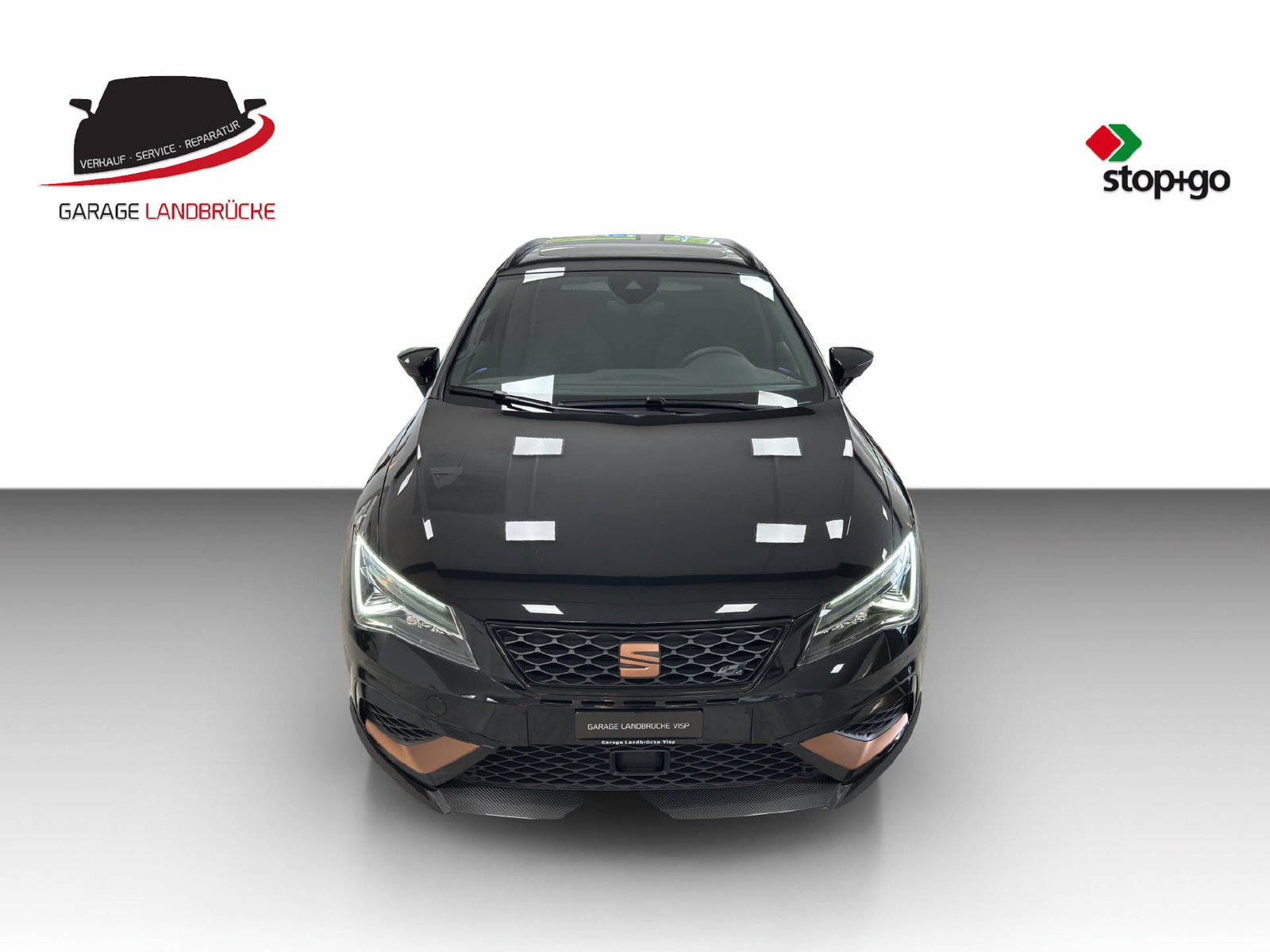 SEAT Leon ST 2.0 TSI 300 R 4Drive DSG, Essence, Occasion / Utilisé, Automatique - 5