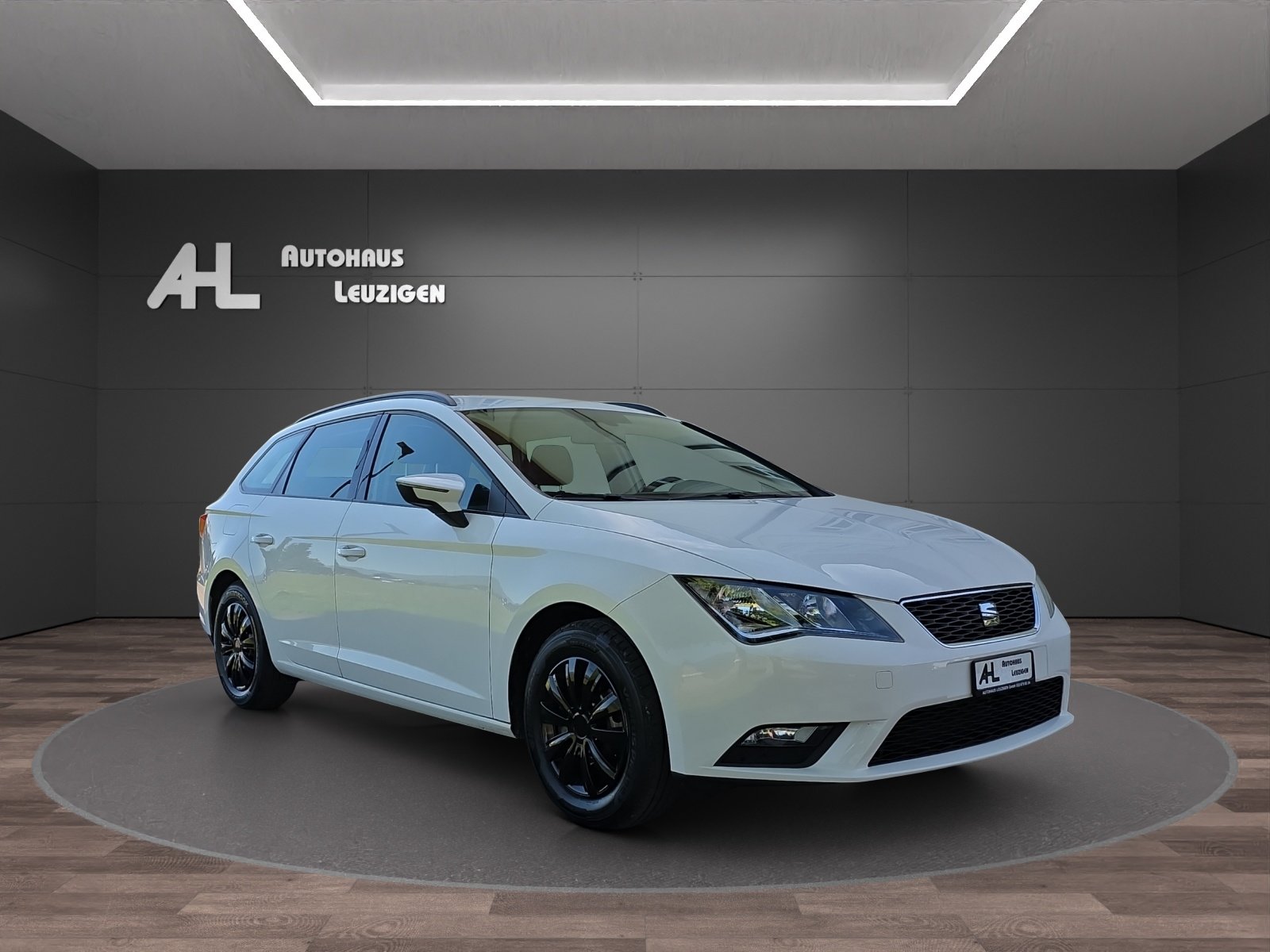 SEAT Leon ST 1.2 TSI Style, Petrol, Second hand / Used, Manual - 7