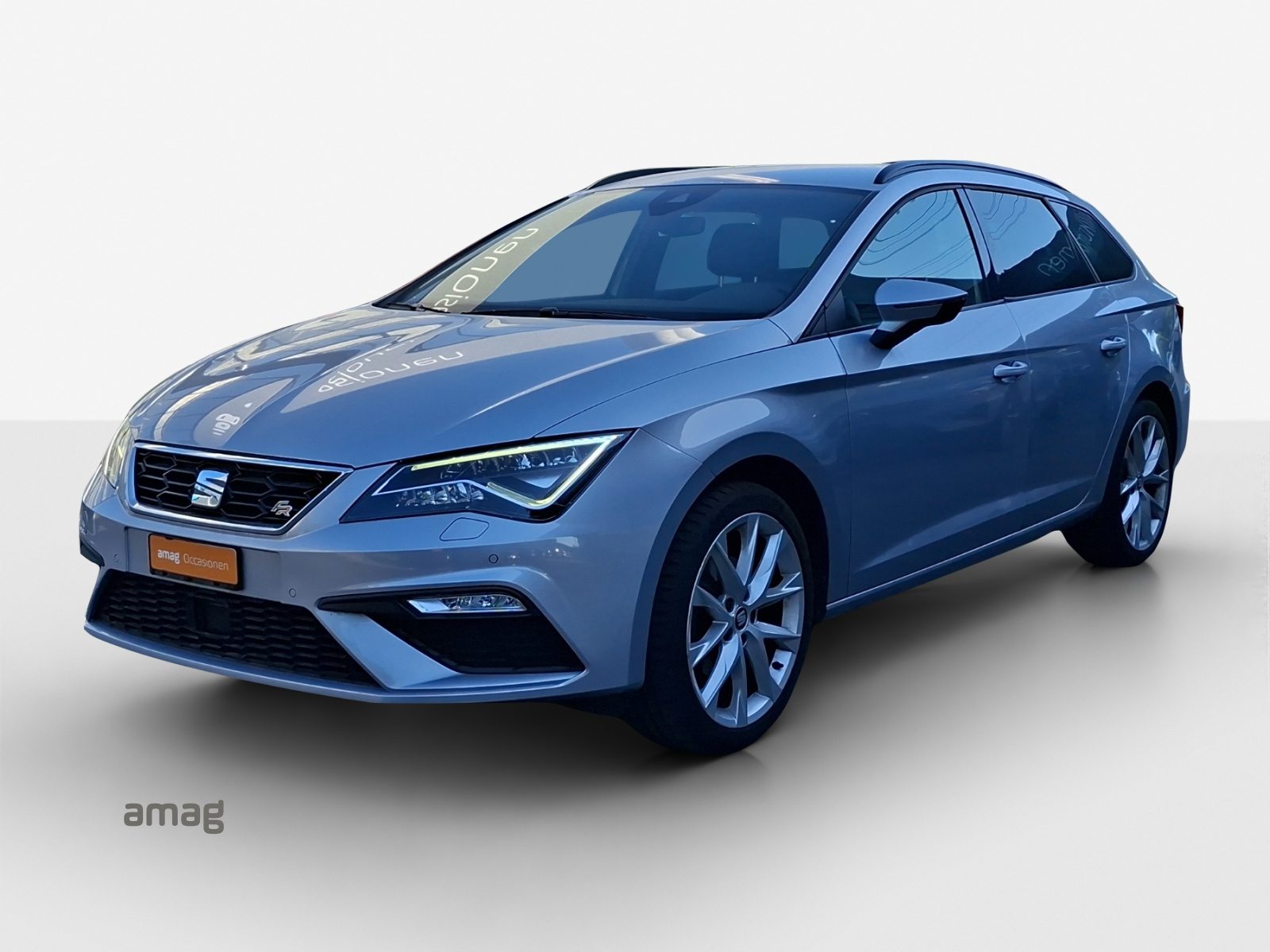 SEAT LEON ST SWISS FR TGI STOPP - START