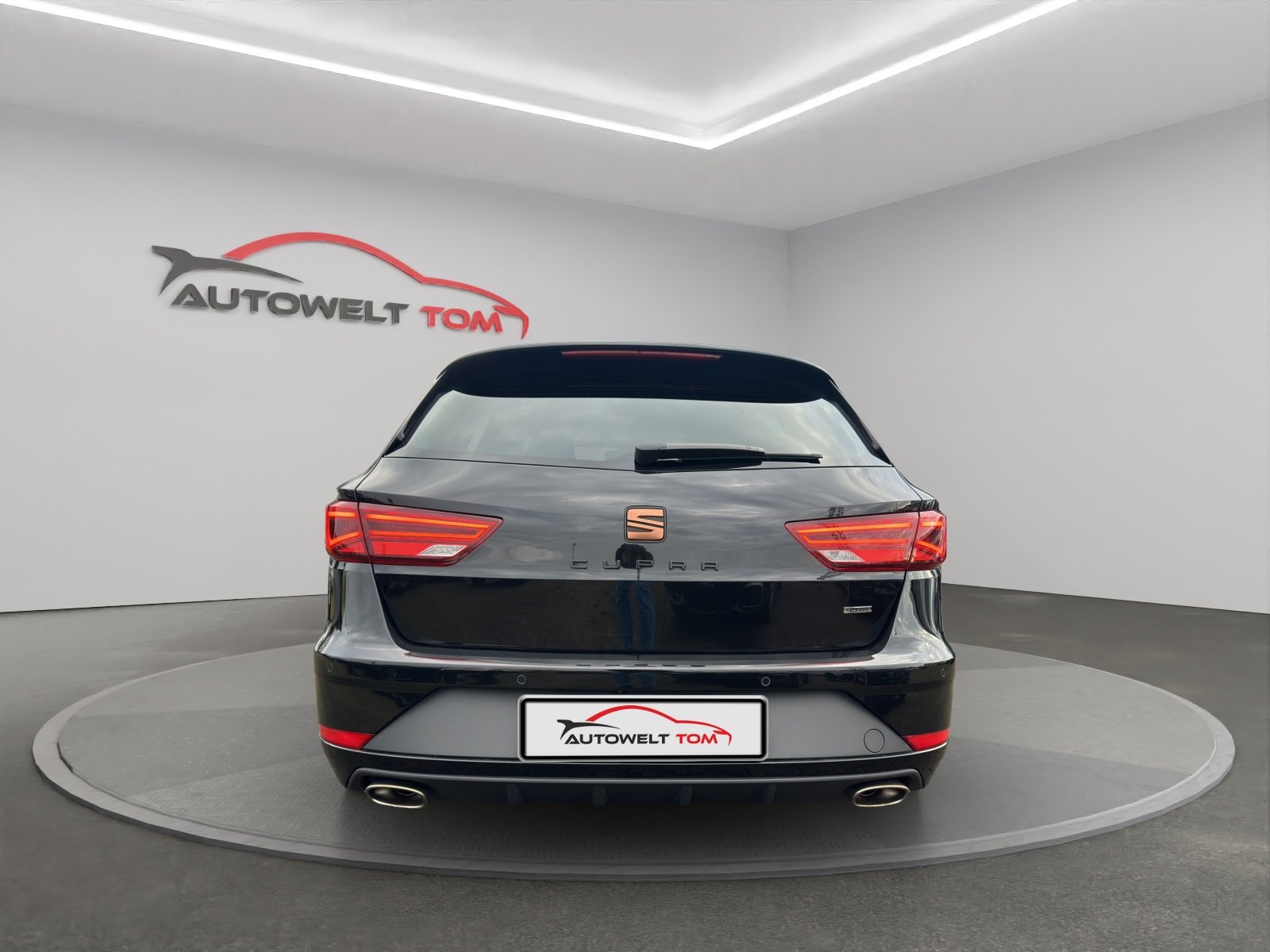 SEAT Leon ST 2.0 TSI 300 4 Drive DSG, Benzin, Occasion / Gebraucht, Automatik - 4