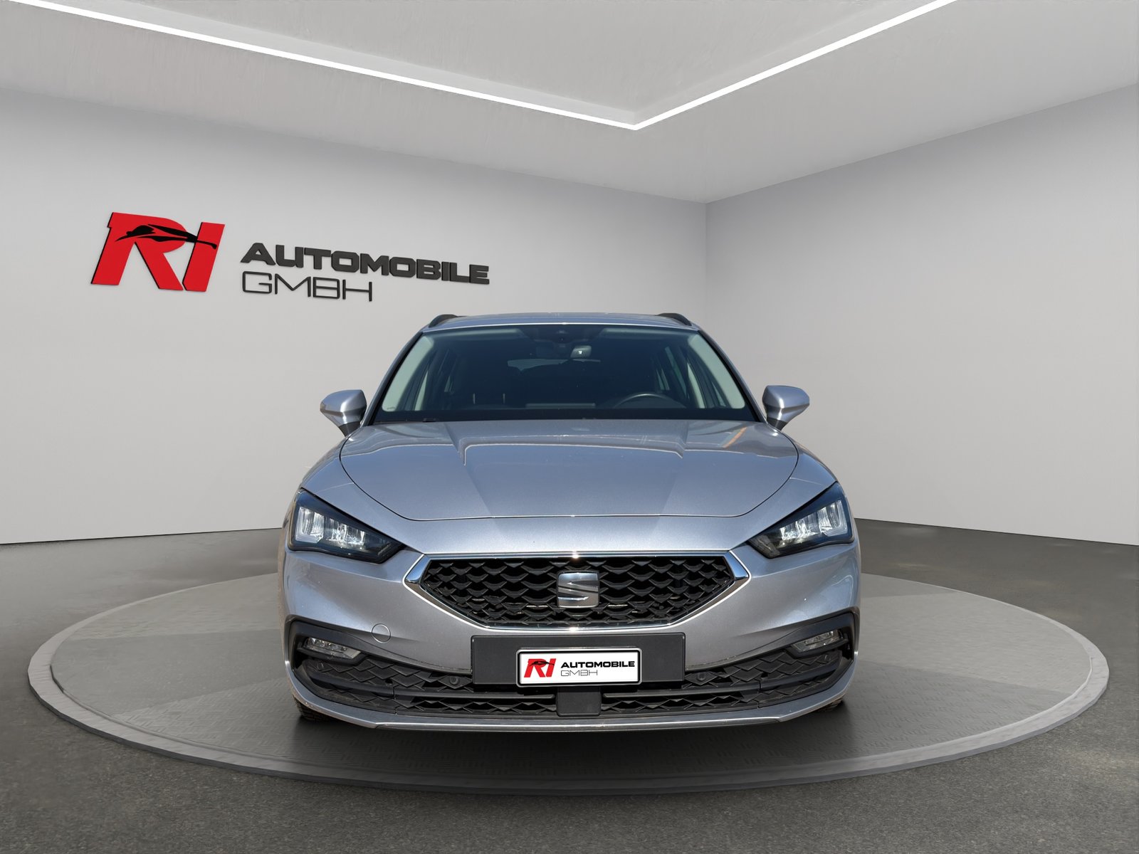 SEAT Leon ST 2.0 TDI EVO DSG Style, Diesel, Occasioni / Usate, Automatico - 3