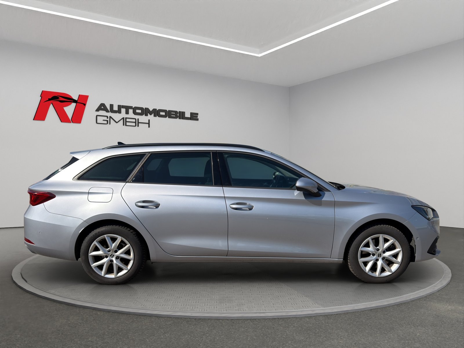 SEAT Leon ST 2.0 TDI EVO DSG Style, Diesel, Occasioni / Usate, Automatico - 5