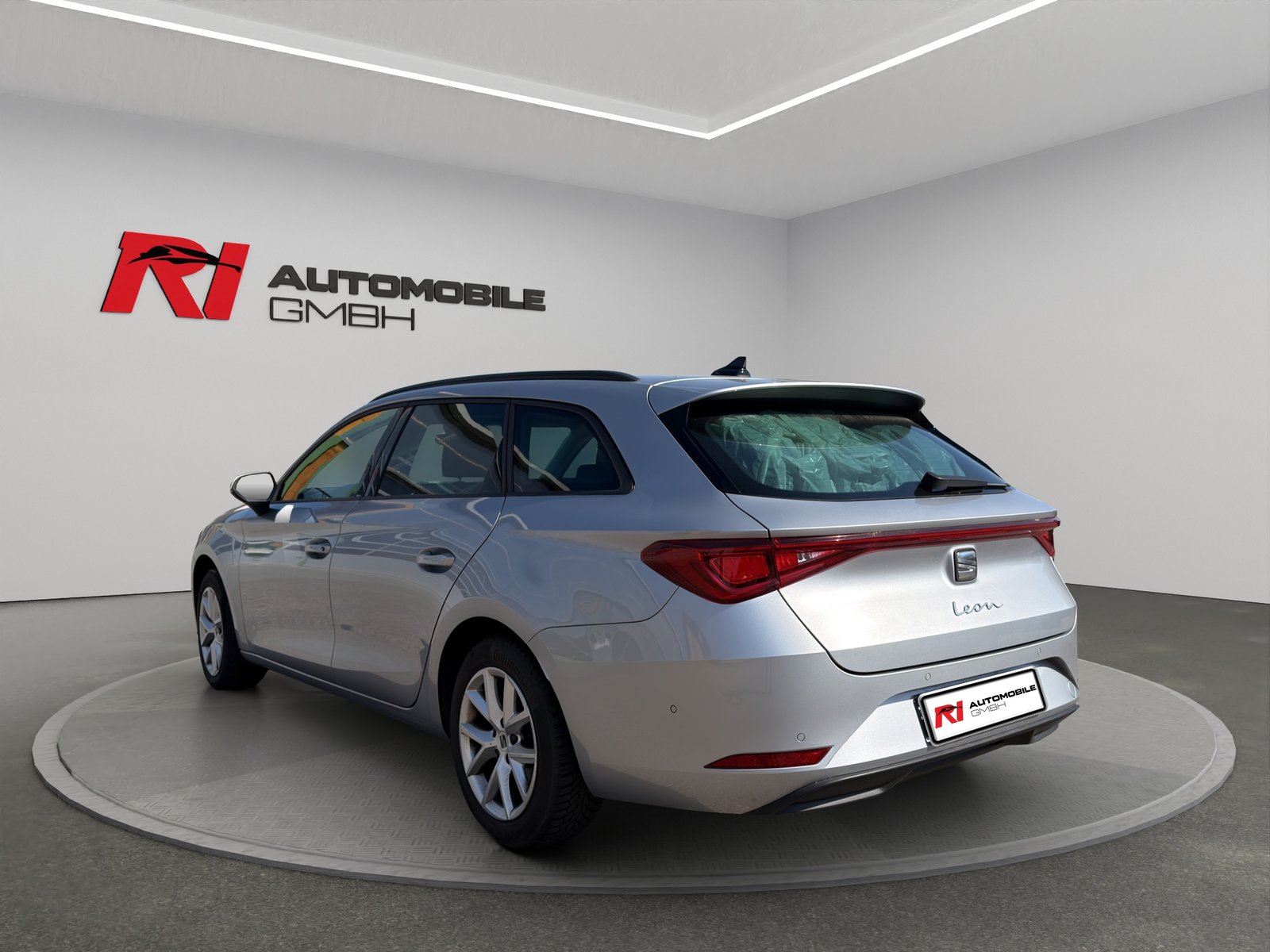 SEAT Leon ST 2.0 TDI EVO DSG Style, Diesel, Occasioni / Usate, Automatico - 6