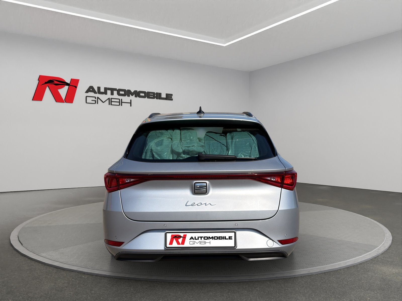 SEAT Leon ST 2.0 TDI EVO DSG Style, Diesel, Occasioni / Usate, Automatico - 7