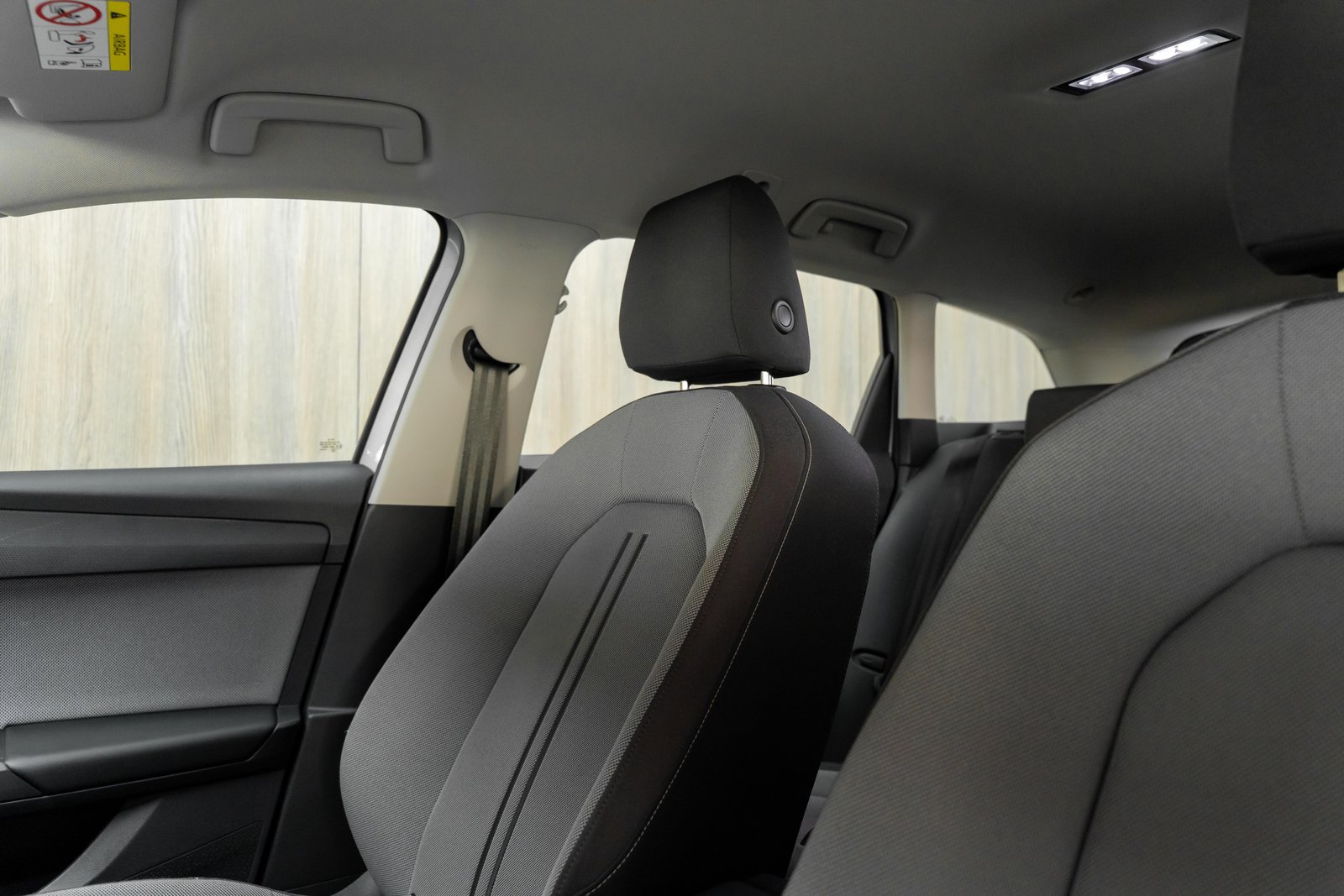 SEAT Leon ST 1.0 eTSI mHEV DSG Style, Mild-Hybrid Benzin/Elektro, Occasion / Gebraucht, Automatik - 7