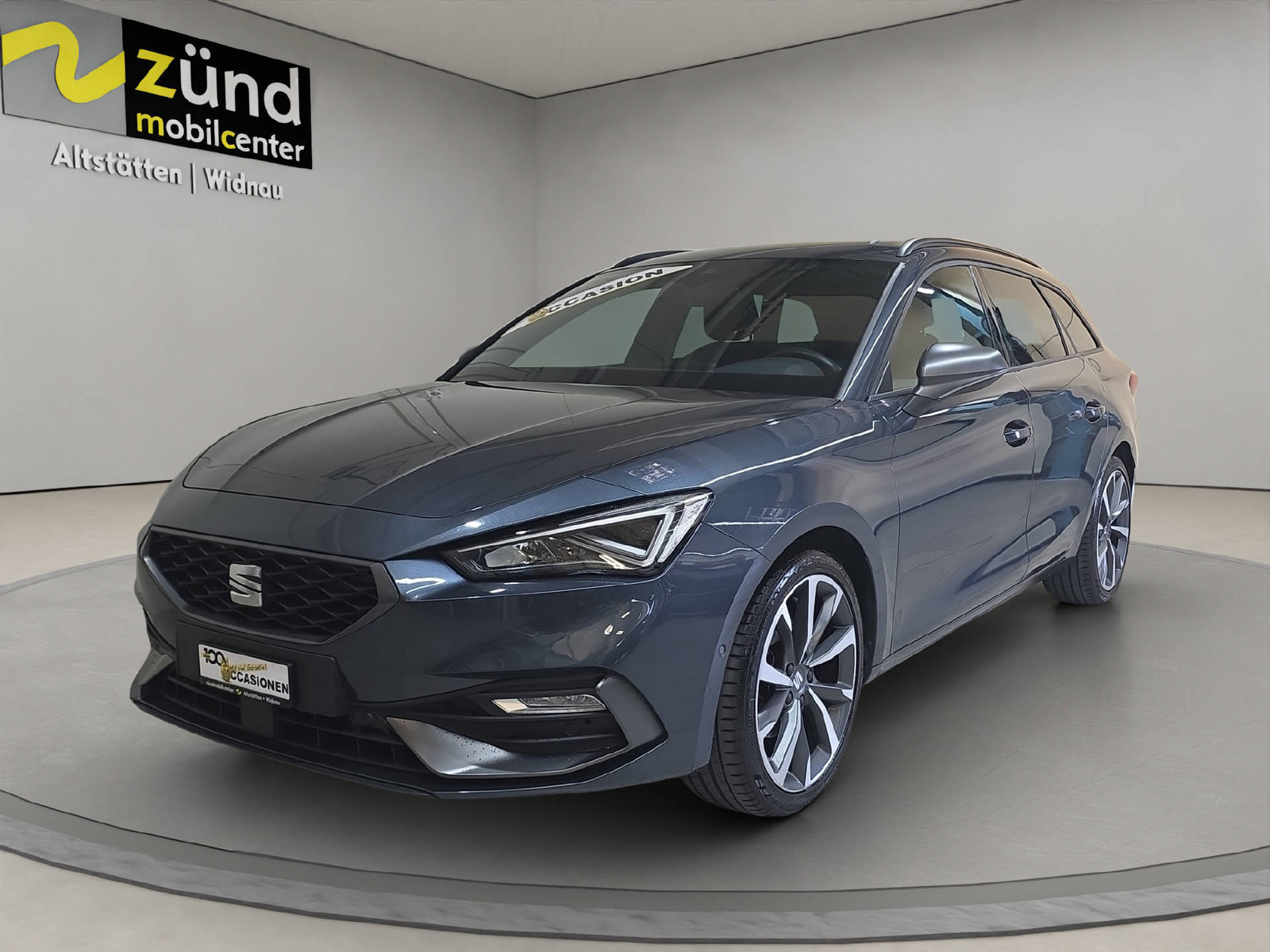 SEAT Leon ST 1.5 eTSI 150 FR DSG