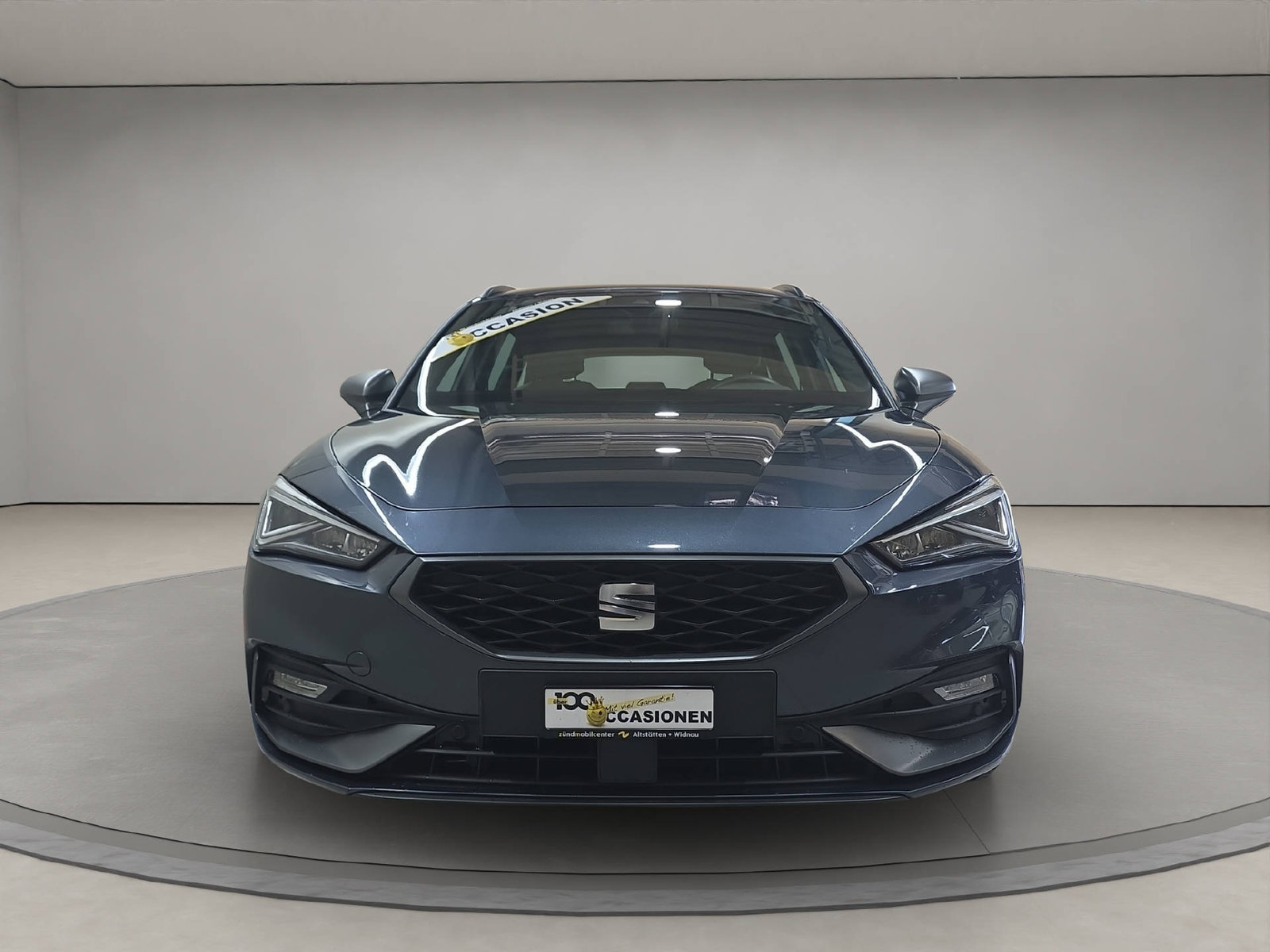 SEAT Leon ST 1.5 eTSI 150 FR DSG, Mild-Hybrid Benzin/Elektro, Occasion / Gebraucht, Automatik - 5