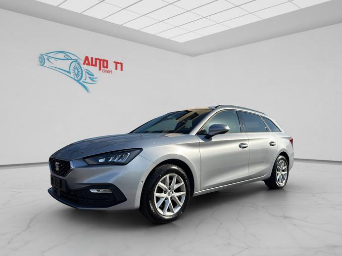 SEAT Leon ST 2.0 TDI EVO DSG 4Drive Style, Diesel, Occasion / Utilisé, Automatique