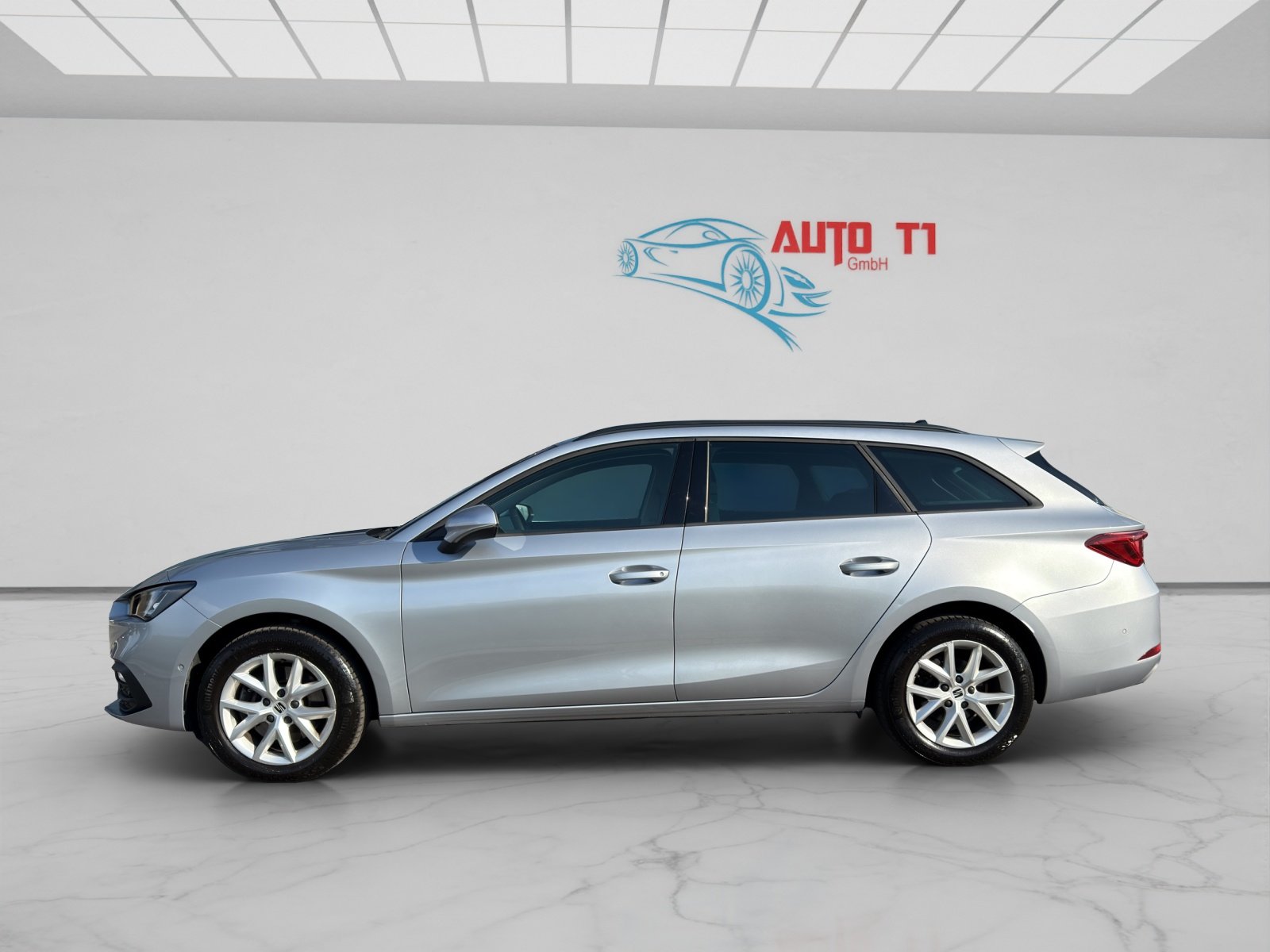 SEAT Leon ST 2.0 TDI EVO DSG 4Drive Style, Diesel, Occasion / Utilisé, Automatique - 3