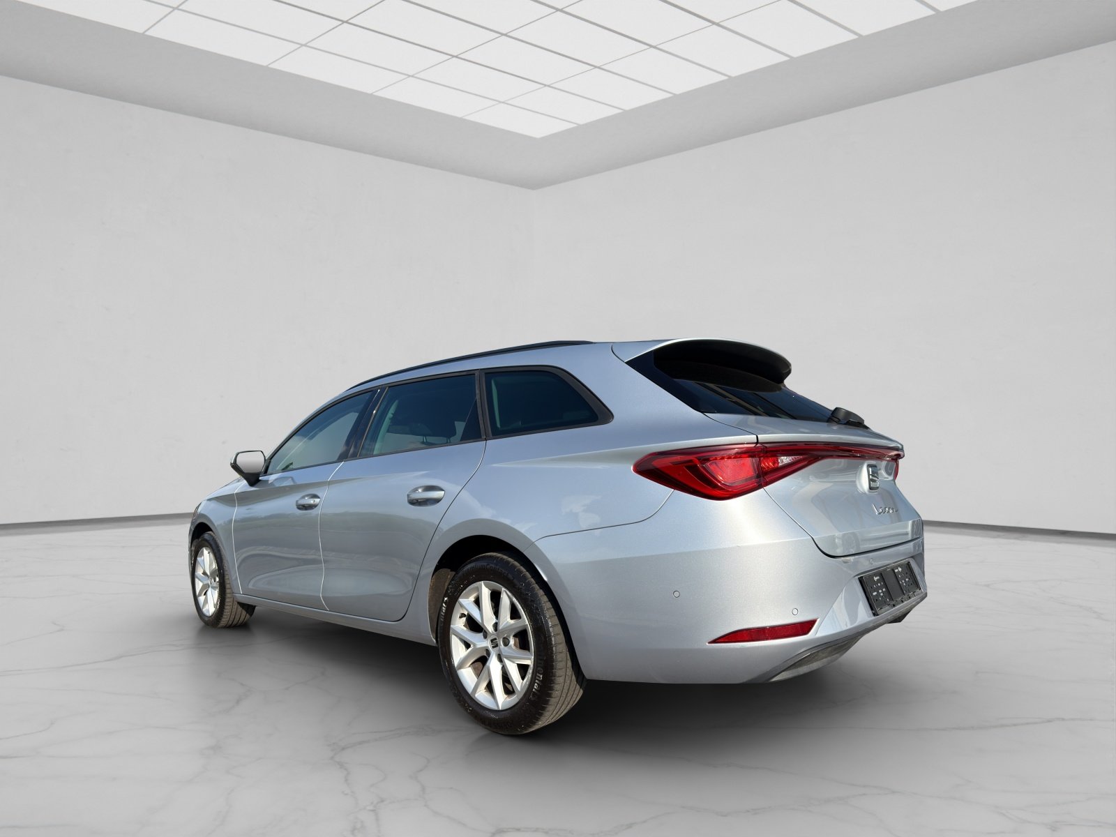 SEAT Leon ST 2.0 TDI EVO DSG 4Drive Style, Diesel, Occasion / Utilisé, Automatique - 4