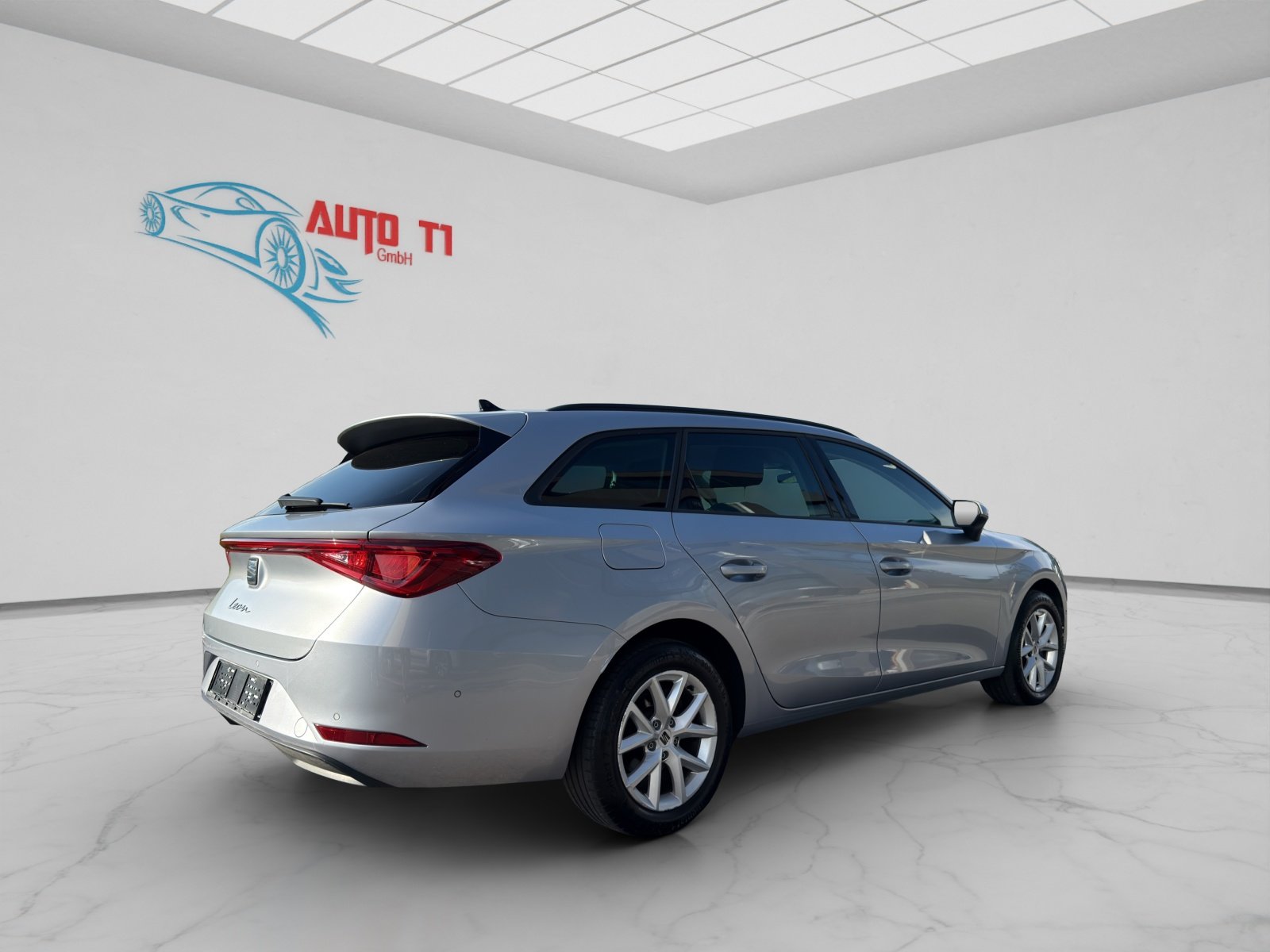 SEAT Leon ST 2.0 TDI EVO DSG 4Drive Style, Diesel, Occasion / Utilisé, Automatique - 6