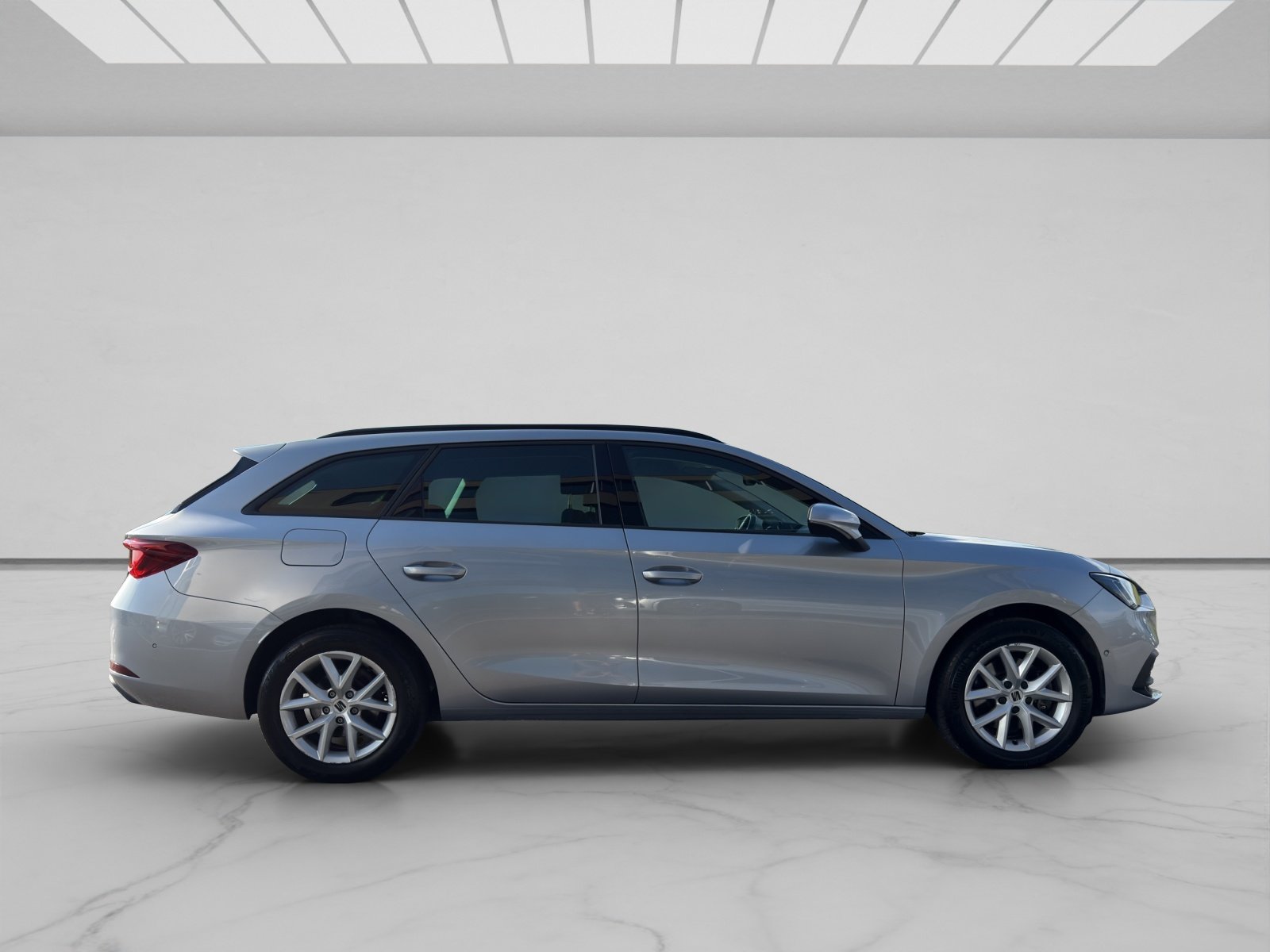 SEAT Leon ST 2.0 TDI EVO DSG 4Drive Style, Diesel, Occasion / Utilisé, Automatique - 7