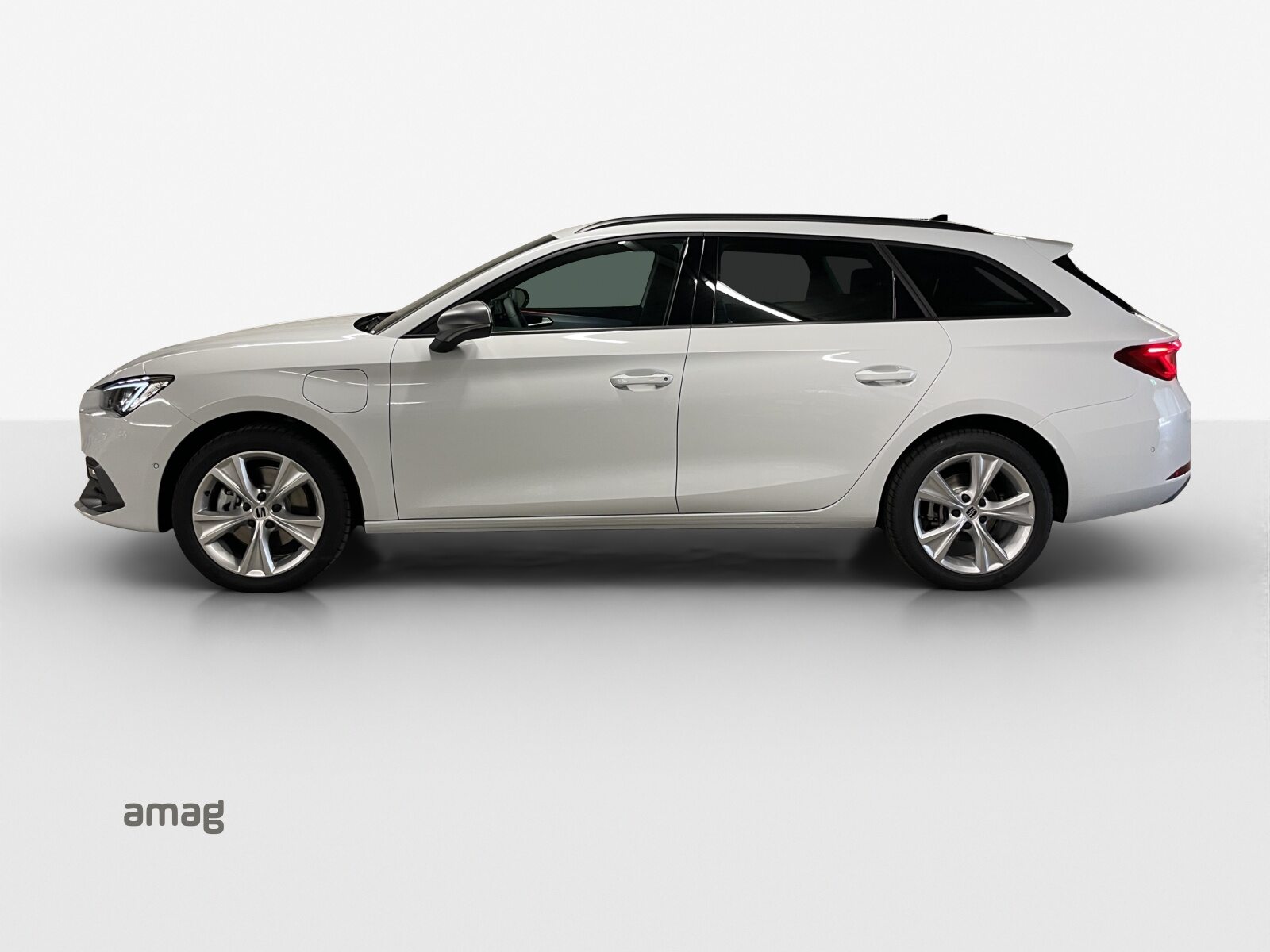 SEAT SEAT LEON SPORTSTOURER MOVE! FR e-HYBRID (netto), Voll-Hybrid Benzin/Elektro, Occasion / Gebraucht, Automatik - 2