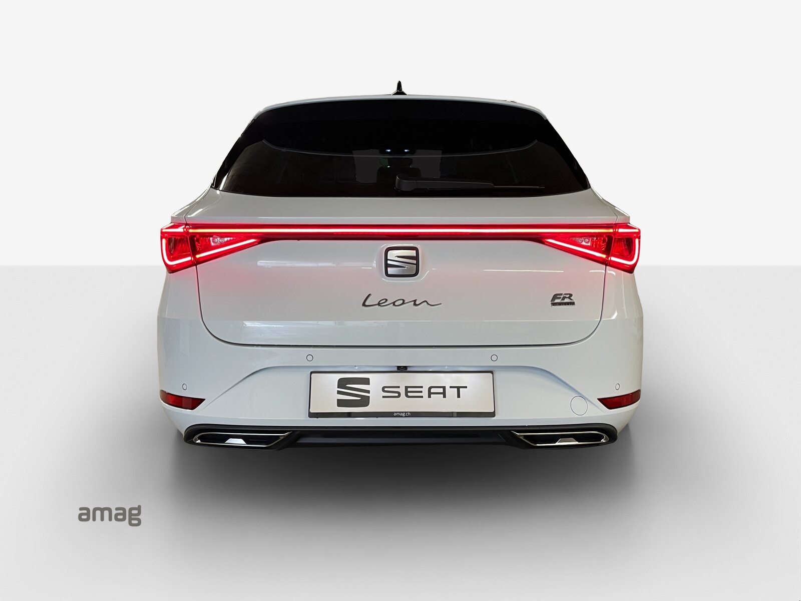 SEAT SEAT LEON SPORTSTOURER MOVE! FR e-HYBRID (netto), Voll-Hybrid Benzin/Elektro, Occasion / Gebraucht, Automatik - 4