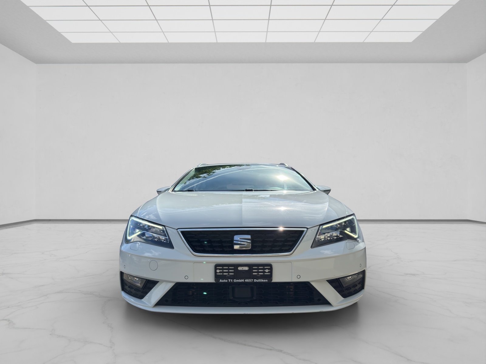 SEAT Leon ST 2.0 TDI SWISS FR 4D 4Drive DSG