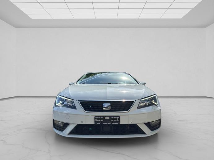 SEAT Leon ST 2.0 TDI SWISS FR 4D 4Drive DSG, Diesel, Occasion / Utilisé, Automatique