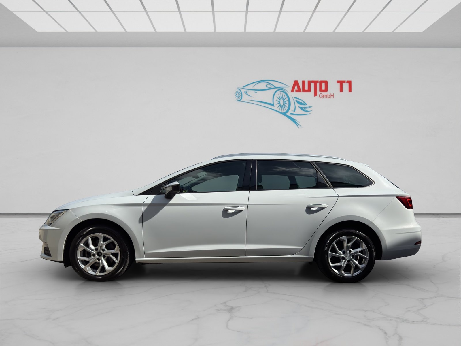 SEAT Leon ST 2.0 TDI SWISS FR 4D 4Drive DSG, Diesel, Occasion / Utilisé, Automatique - 3