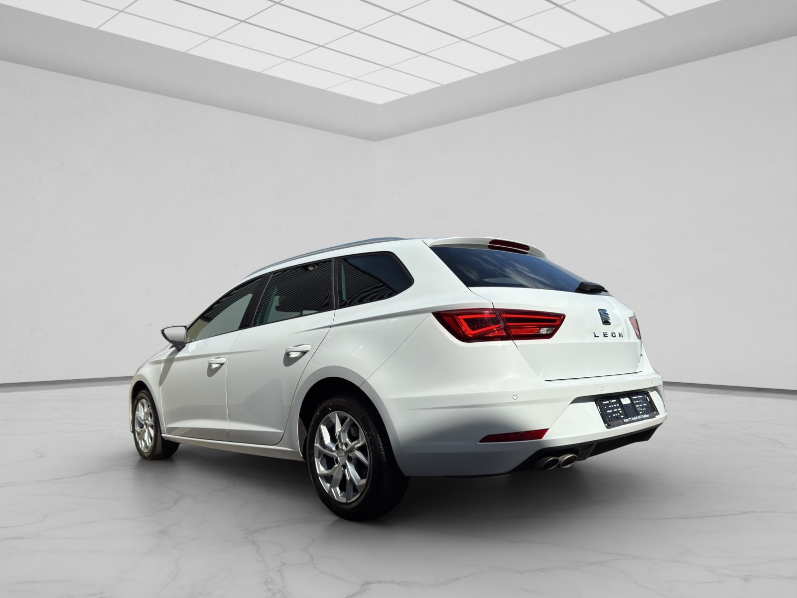SEAT Leon ST 2.0 TDI SWISS FR 4D 4Drive DSG, Diesel, Occasion / Utilisé, Automatique - 4