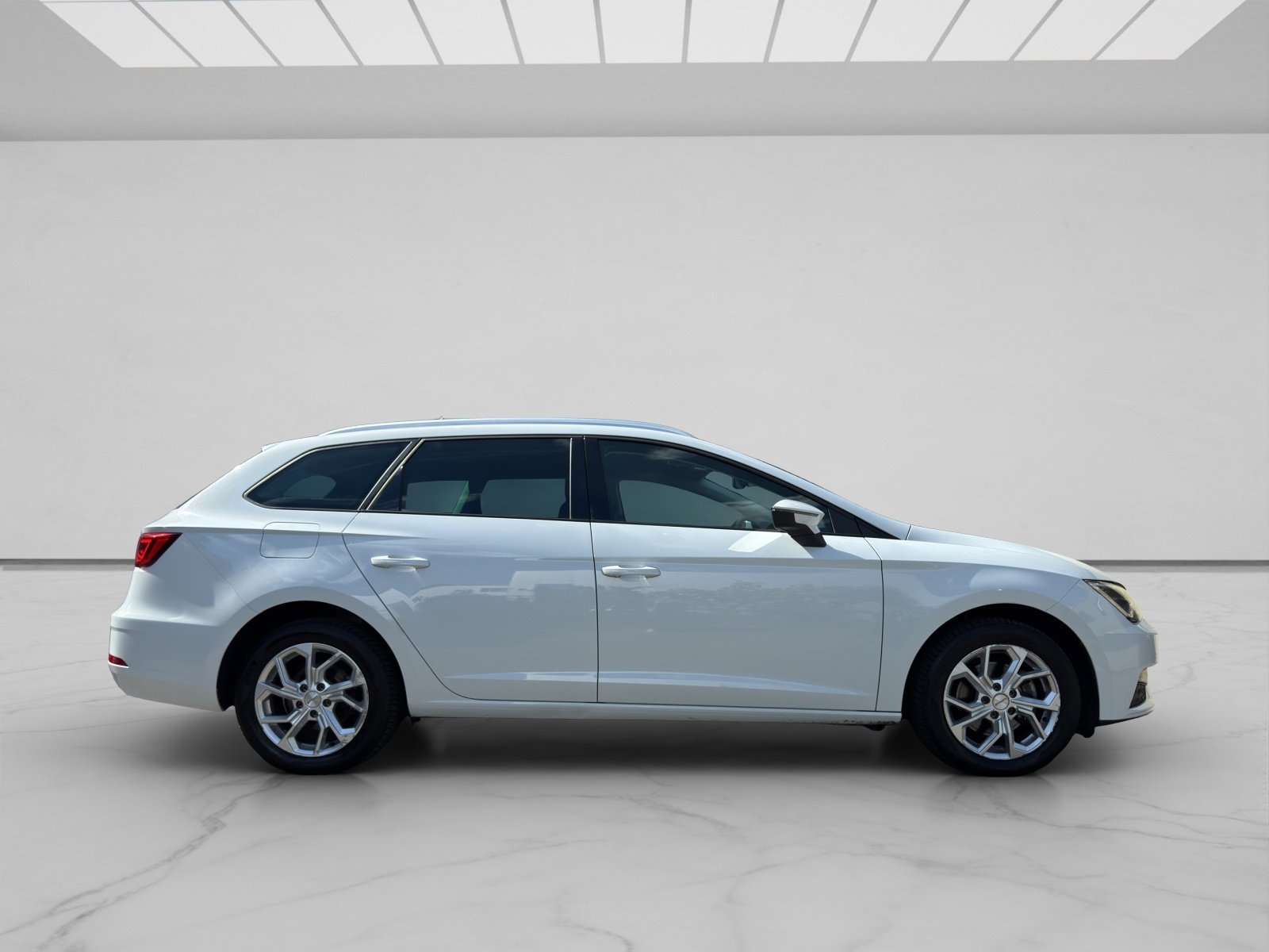 SEAT Leon ST 2.0 TDI SWISS FR 4D 4Drive DSG, Diesel, Occasion / Utilisé, Automatique - 7