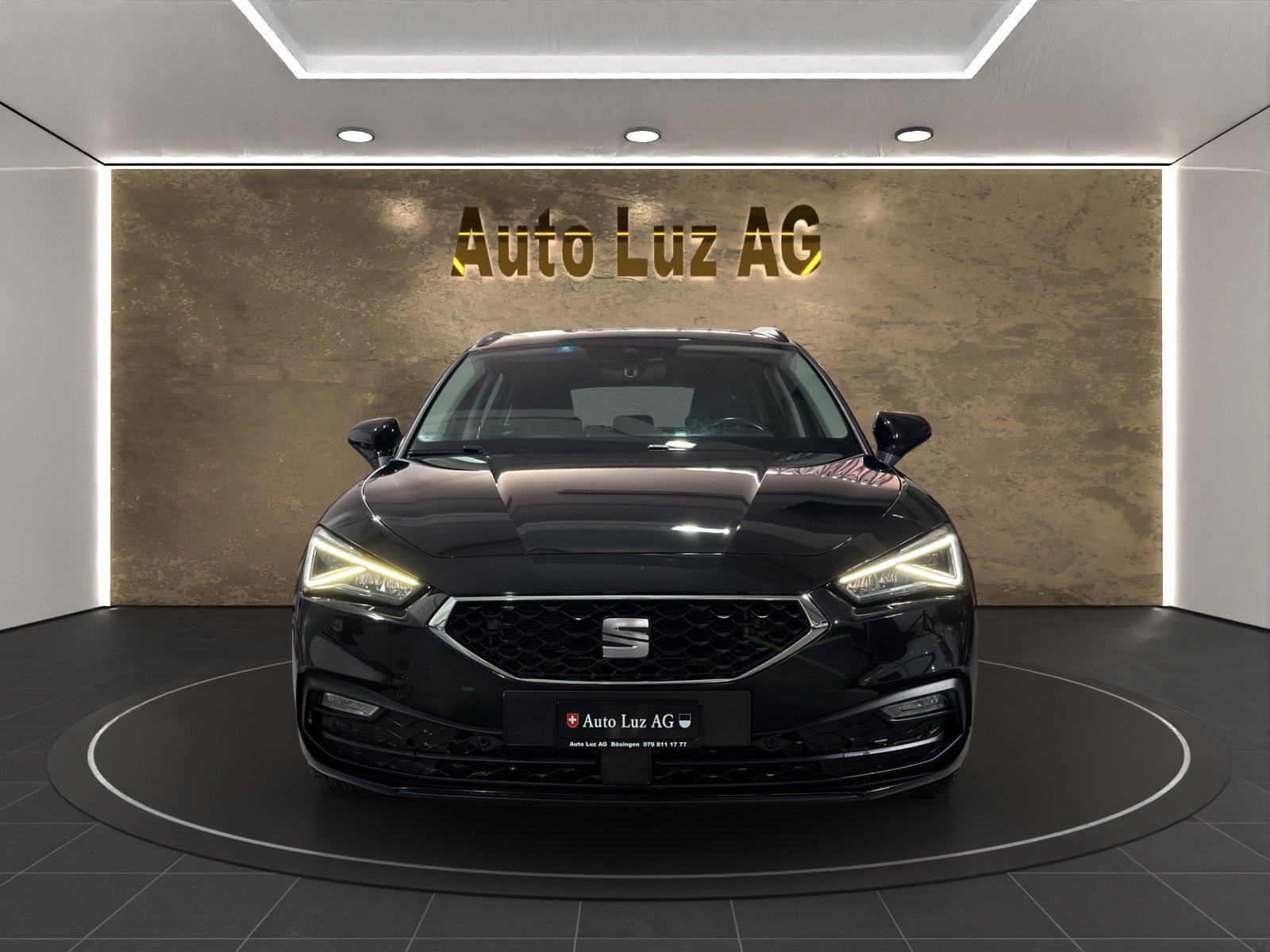 SEAT Leon ST 2.0 TDI EVO DSG Style, Diesel, Occasion / Gebraucht, Automatik - 2