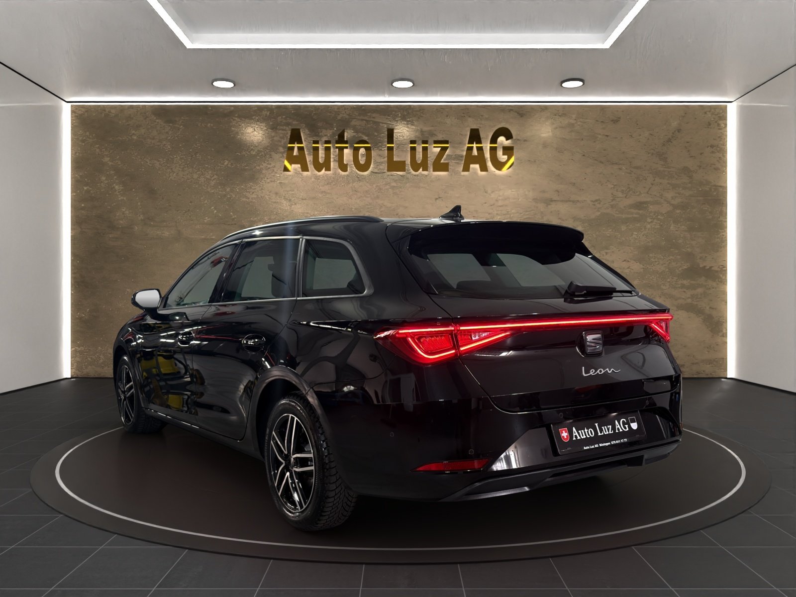 SEAT Leon ST 2.0 TDI EVO DSG Style, Diesel, Occasion / Gebraucht, Automatik - 5