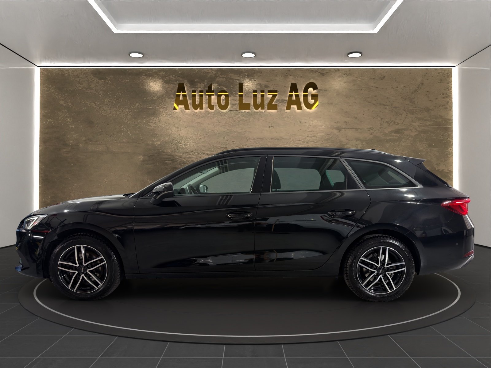 SEAT Leon ST 2.0 TDI EVO DSG Style, Diesel, Occasion / Gebraucht, Automatik - 6