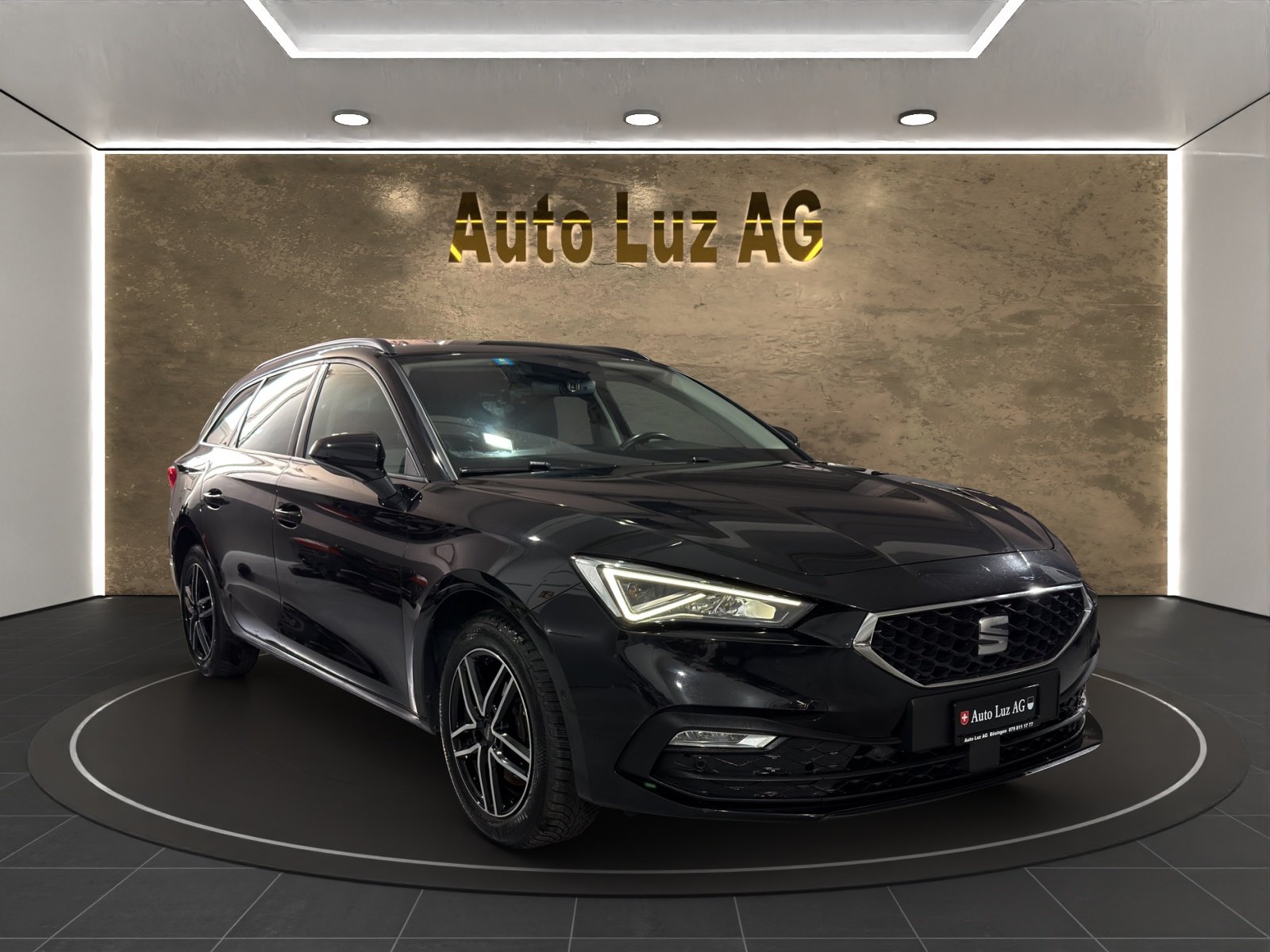 SEAT Leon ST 2.0 TDI EVO DSG Style, Diesel, Occasion / Gebraucht, Automatik - 7