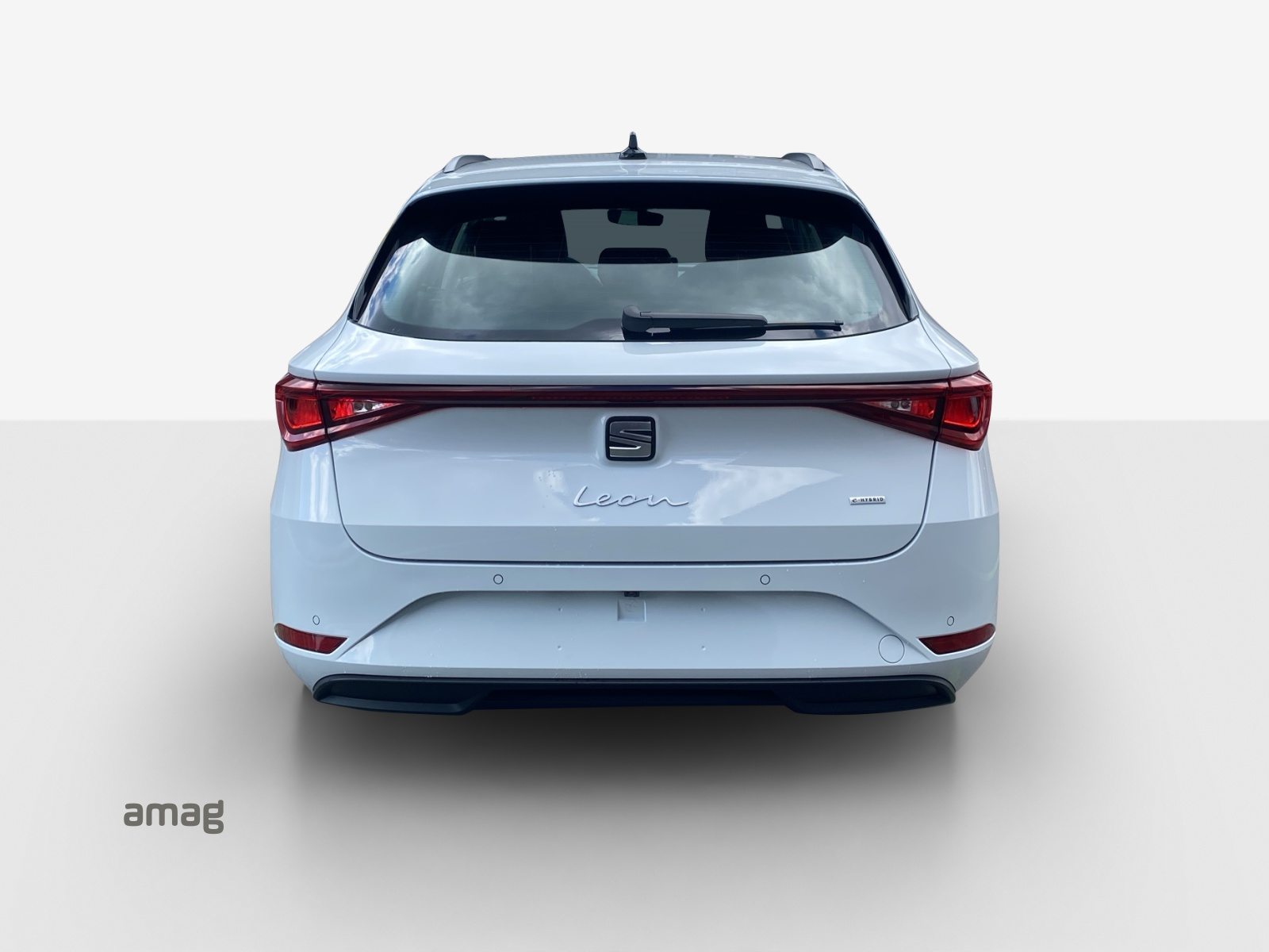 SEAT SEAT LEON SPORTSTOURER Style e-HYBRID, Full-Hybrid Petrol/Electric, Second hand / Used, Automatic - 4