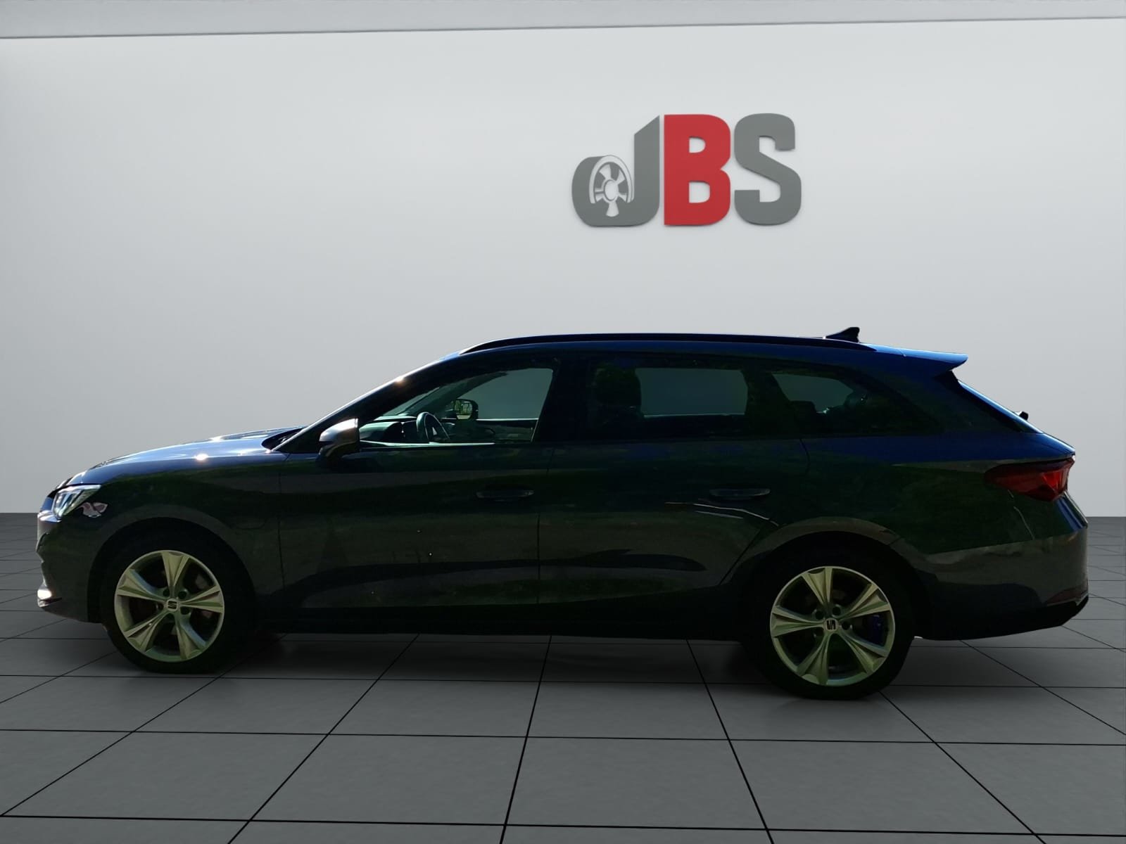 SEAT Leon ST 1.4 eHybrid pHEV DSG FR, Plug-in-Hybrid Benzin/Elektro, Occasion / Gebraucht, Automatik - 4