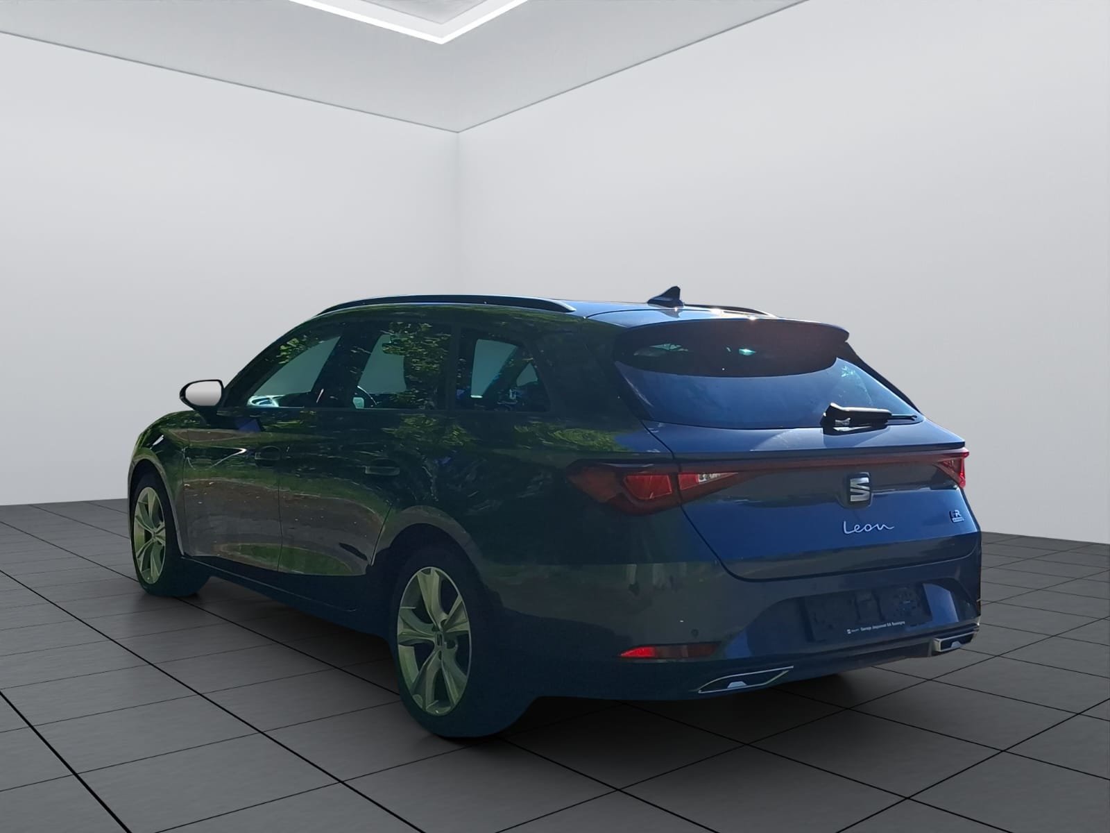 SEAT Leon ST 1.4 eHybrid pHEV DSG FR, Plug-in-Hybrid Benzin/Elektro, Occasion / Gebraucht, Automatik - 5