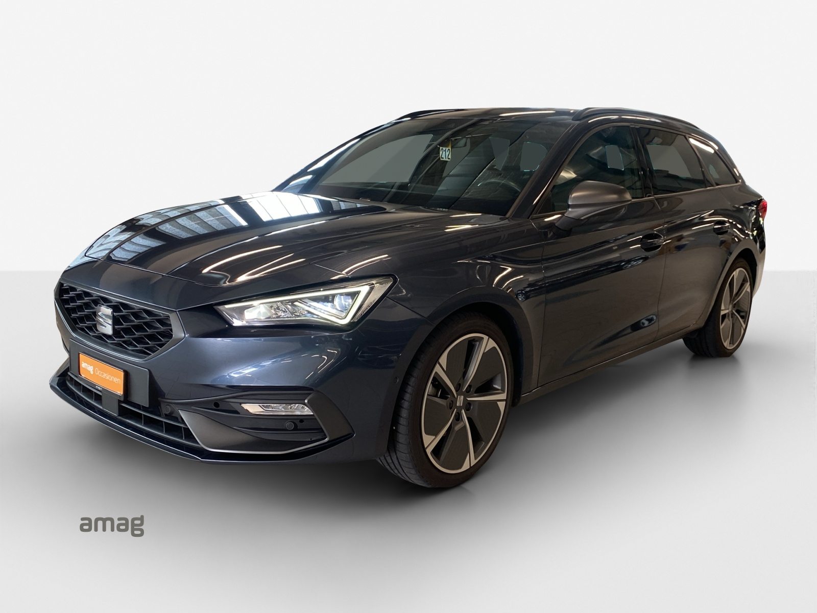 SEAT LEON SPORTSTOURER HOLA FR (netto)
