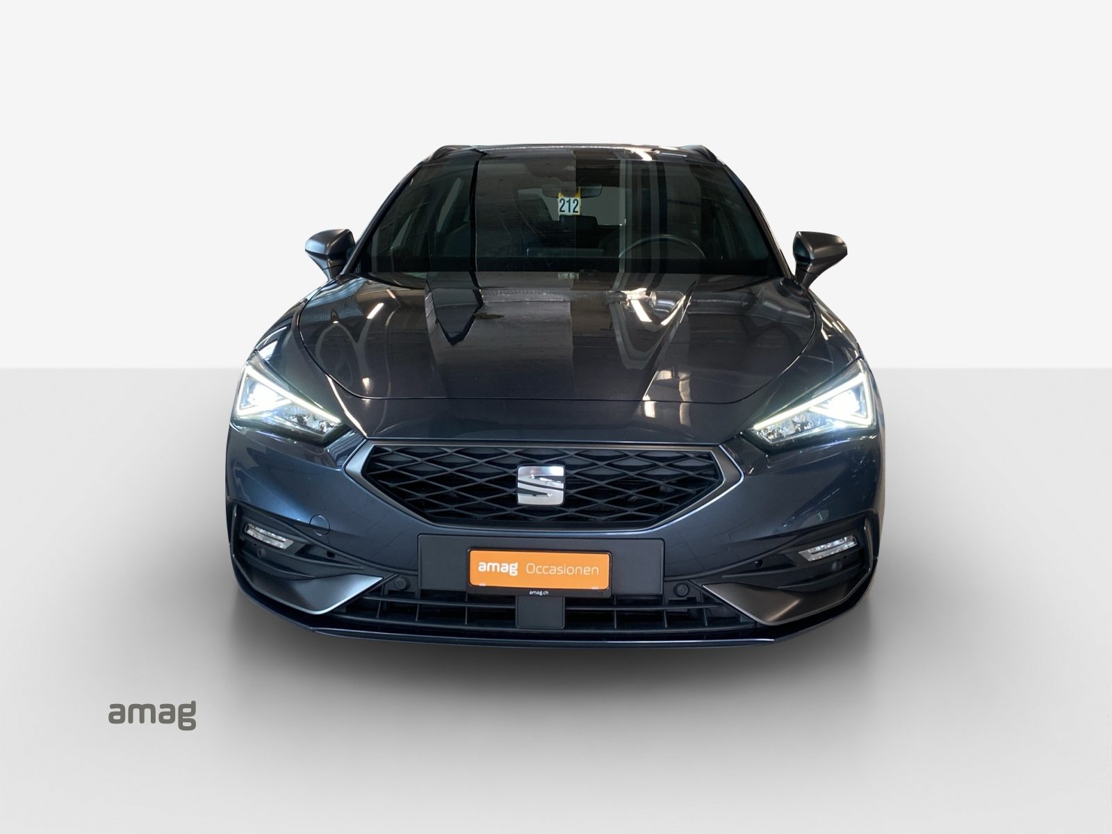 SEAT LEON SPORTSTOURER HOLA FR (netto), Benzina, Occasioni / Usate, Automatico - 7