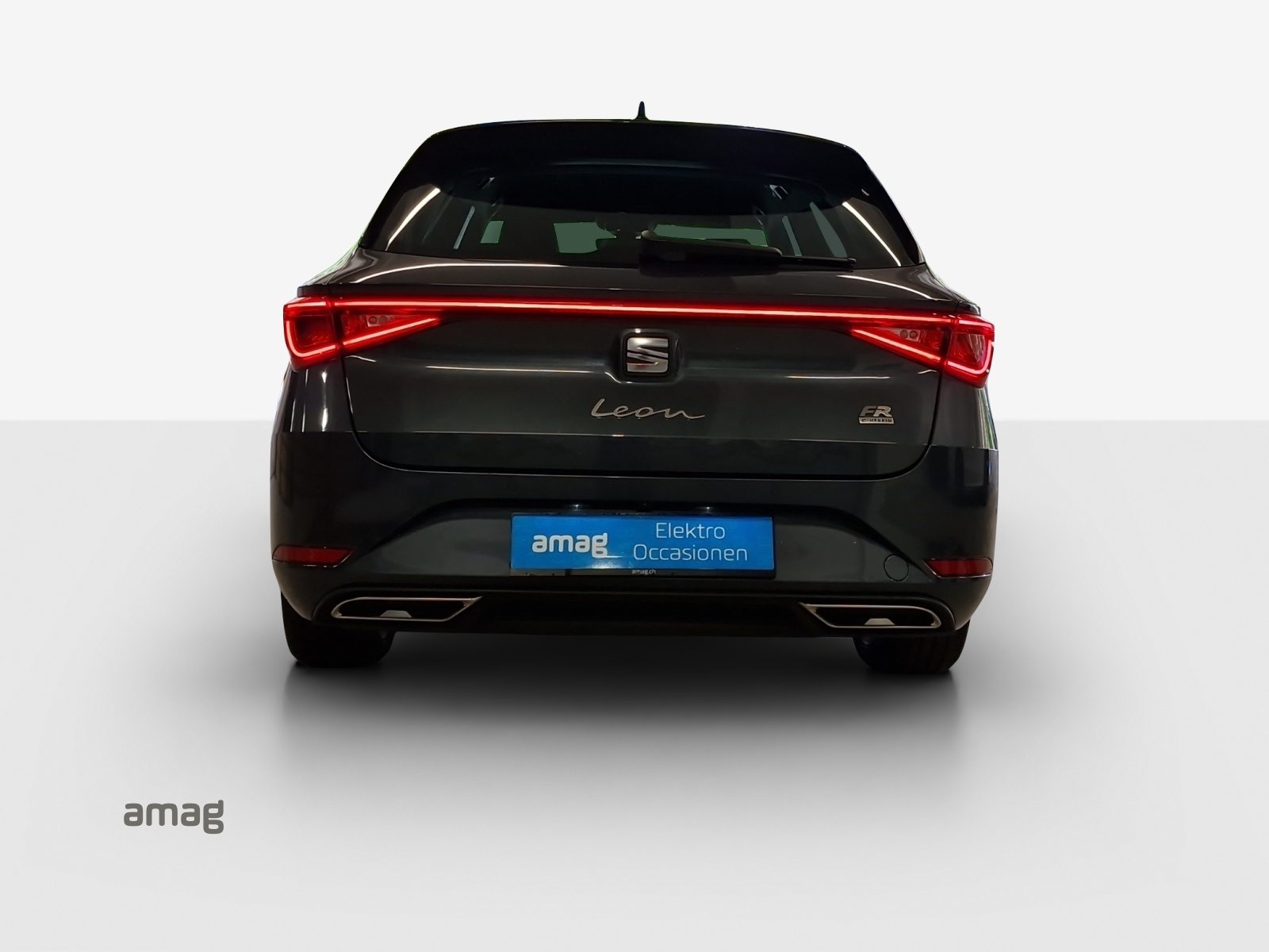 SEAT NEW SEAT LEON SPORTSTOURER FR e-HYBRID, Hybride Intégral Essence/Électricité, Occasion / Utilisé, Automatique - 4